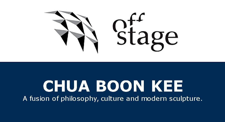 Esplanade Offstage . Visual Arts . Chua Boon Kee