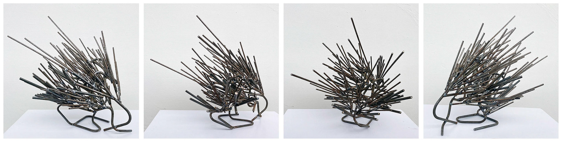 Porcupine . Mildsteel . 2021