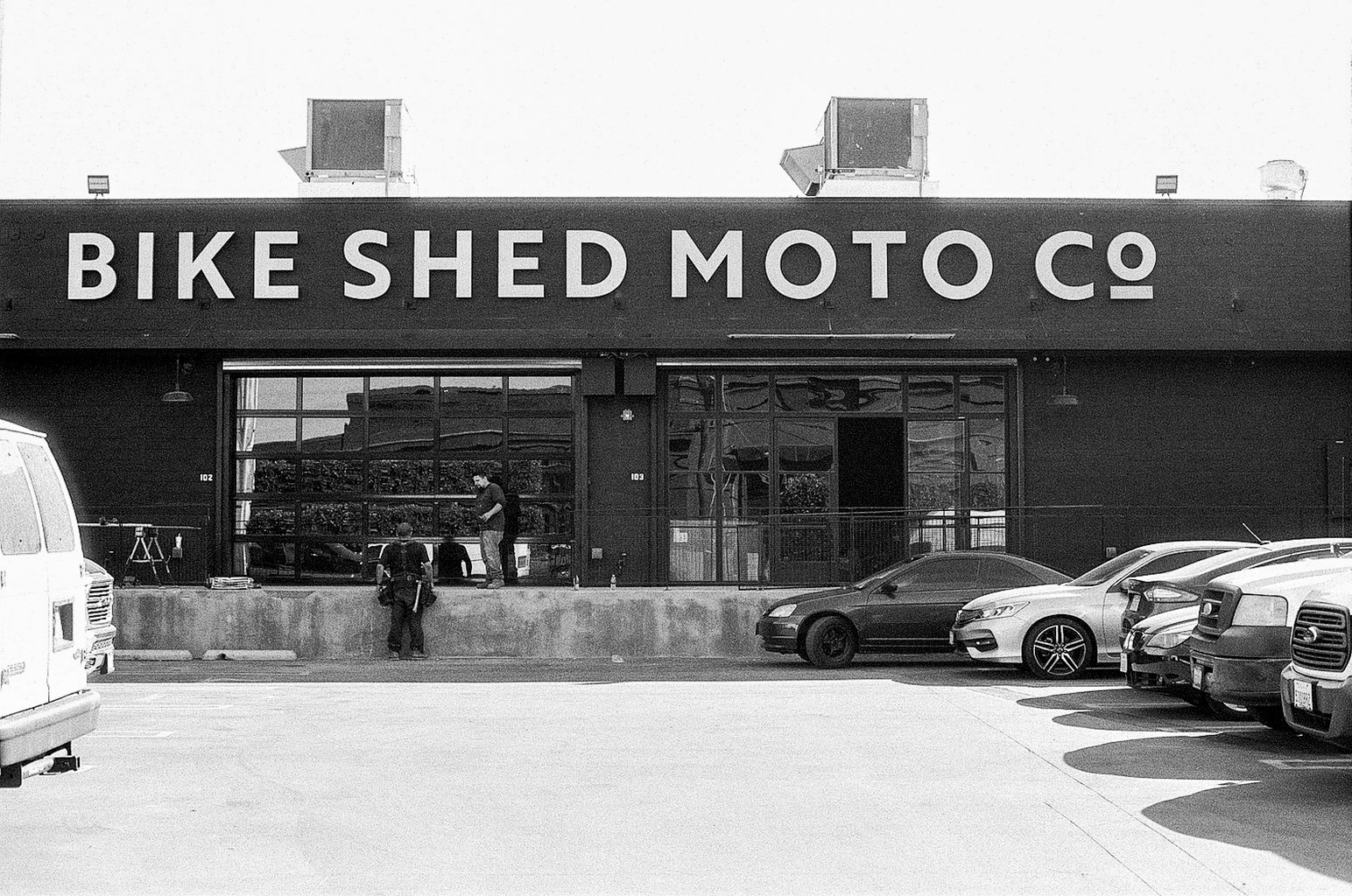 This place is opening soon. The folks there saw us poking our heads around and gave us a full tour! Membership is $1000 a year.