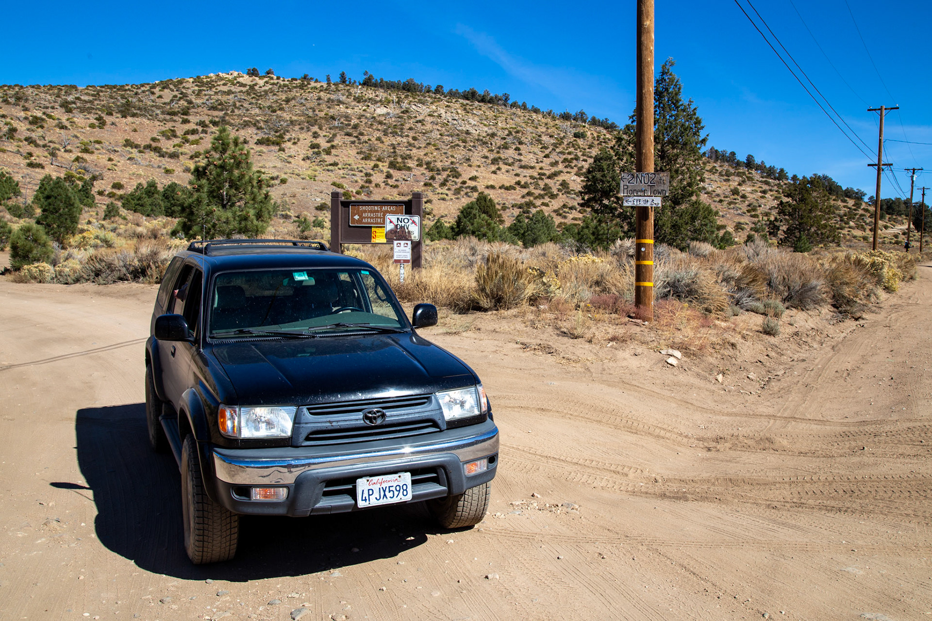 We made it to the end - arriving in Lake Baldwin