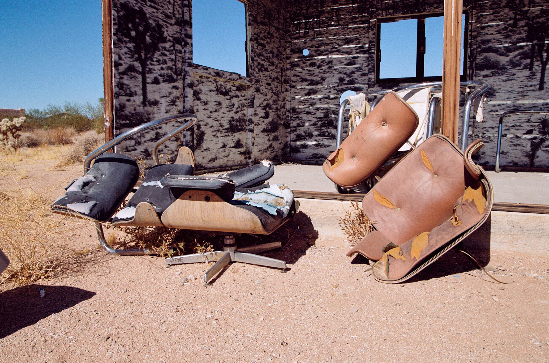 Unfortunately it's also become a bit of a dumping ground