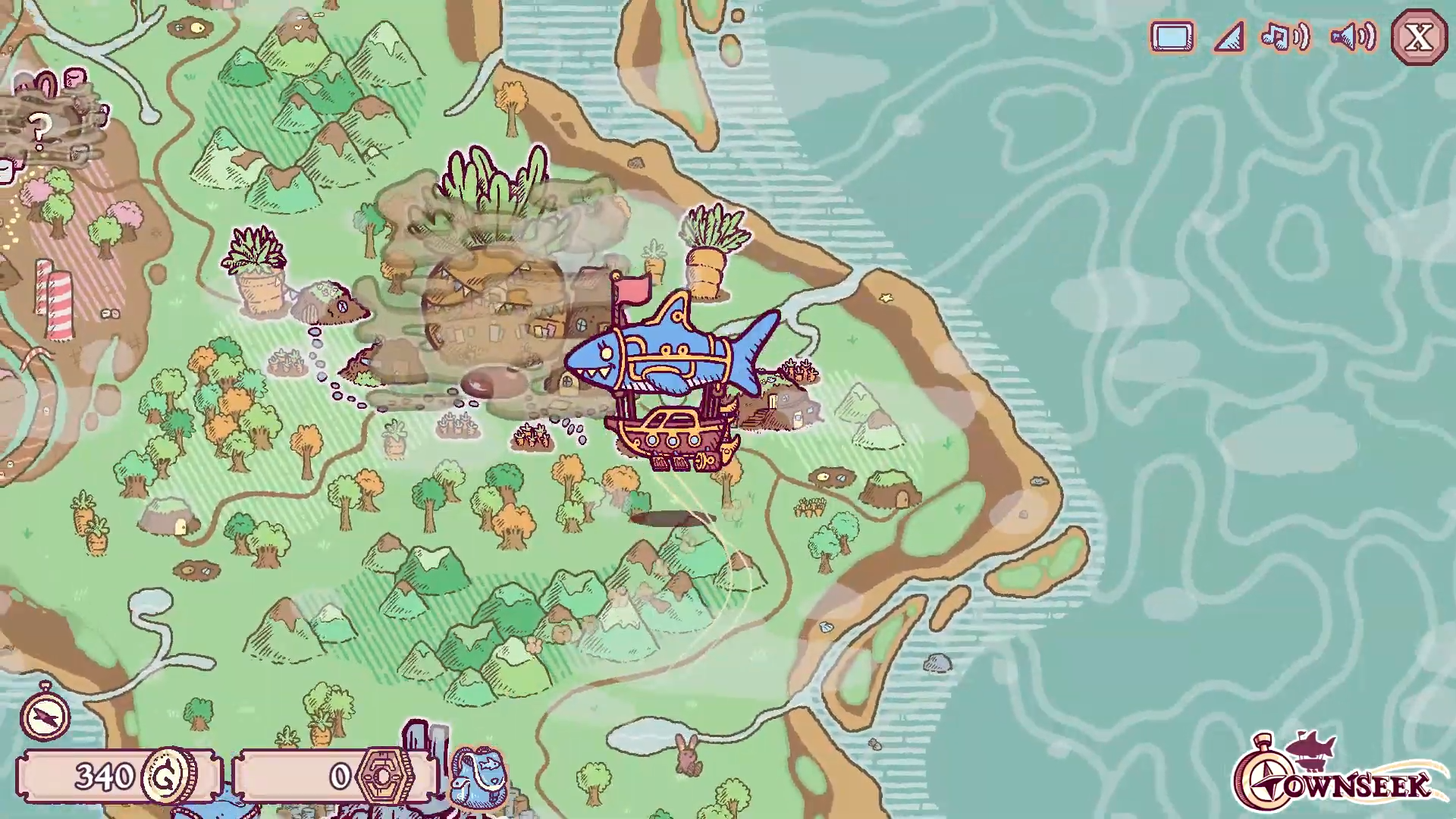 Townseek