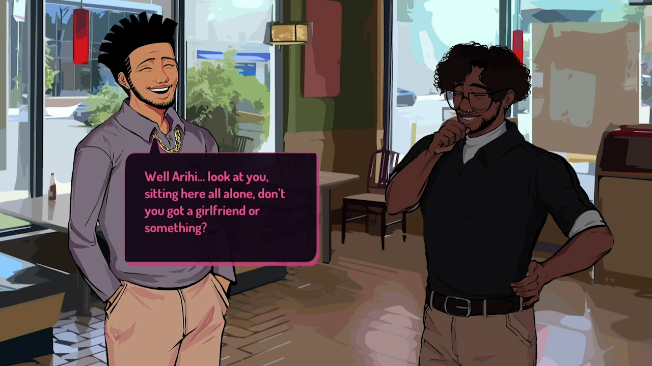 ValiDate: Struggling Singles in your Area