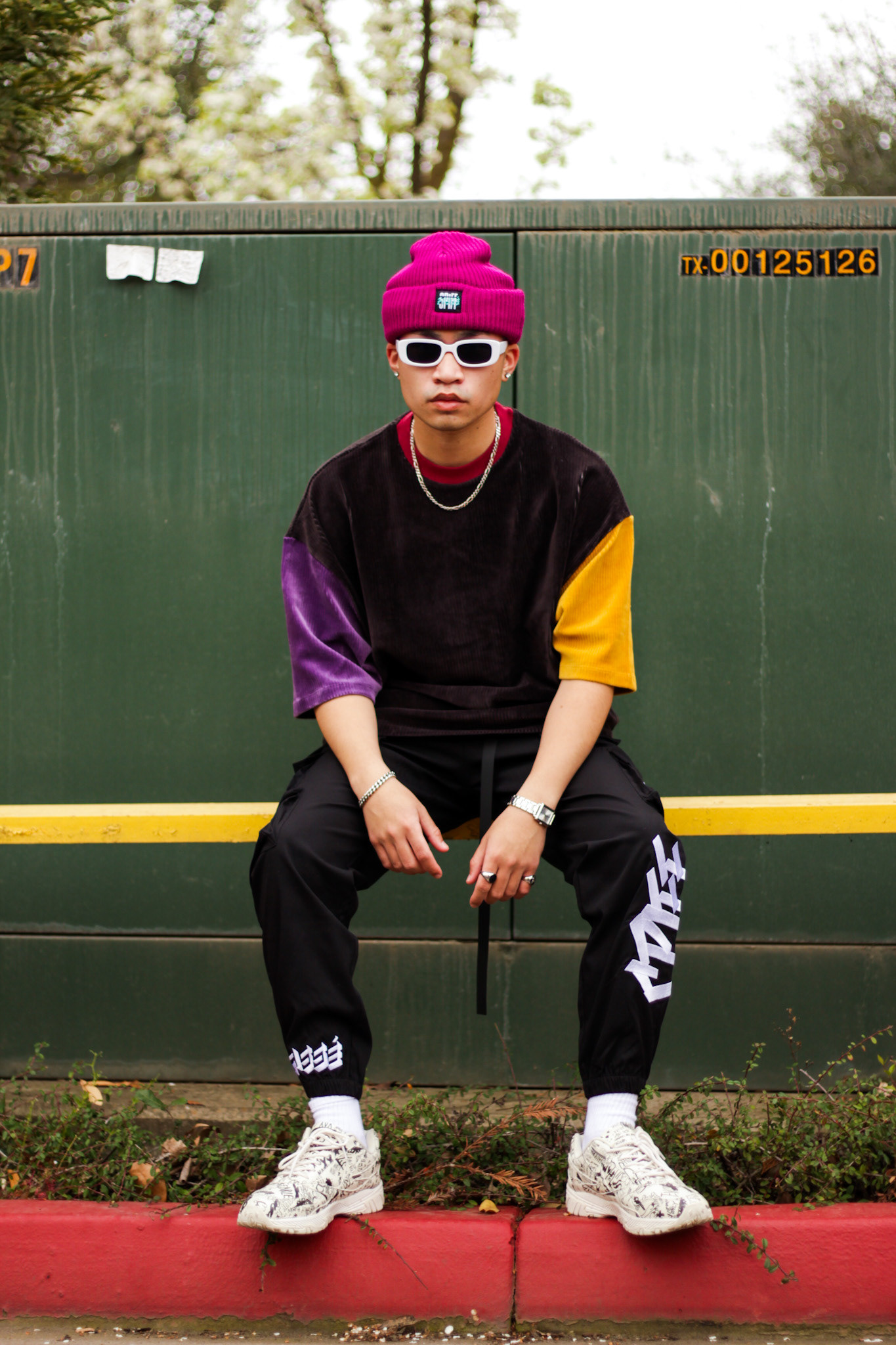 joshmeusebio | Spiff Passé