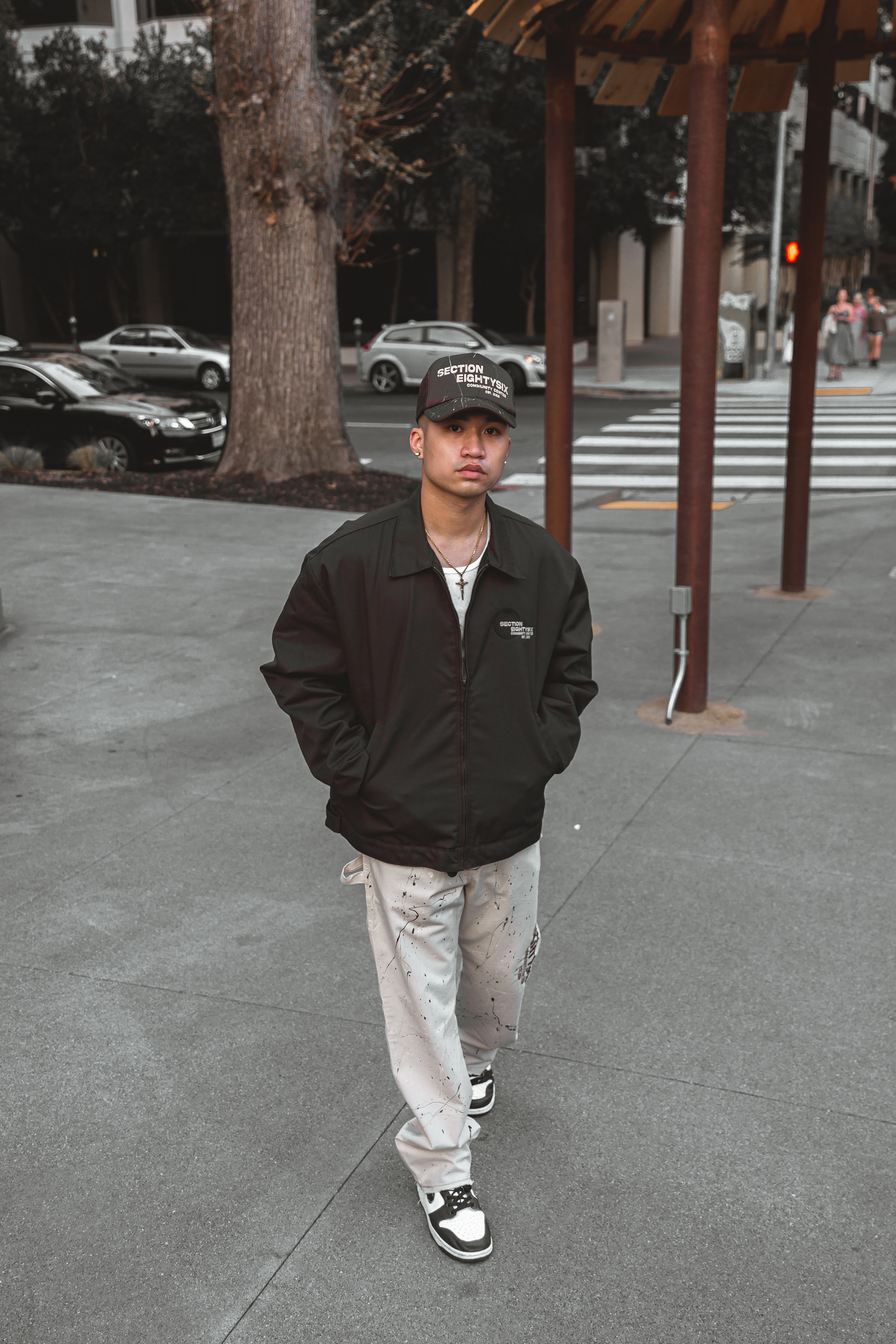 joshmeusebio | Section Eighty Six