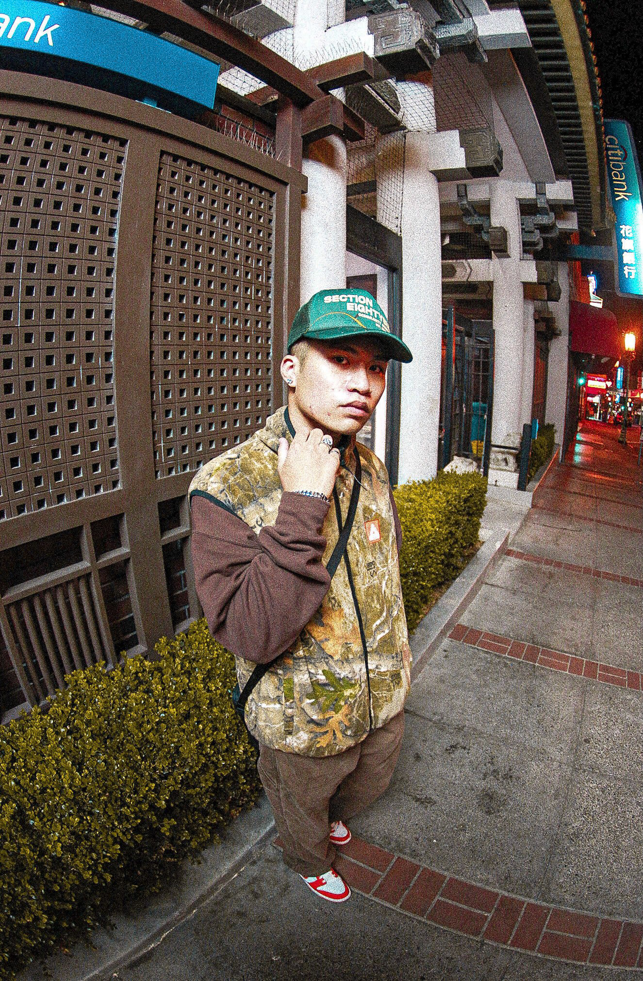 joshmeusebio | Section Eighty Six
