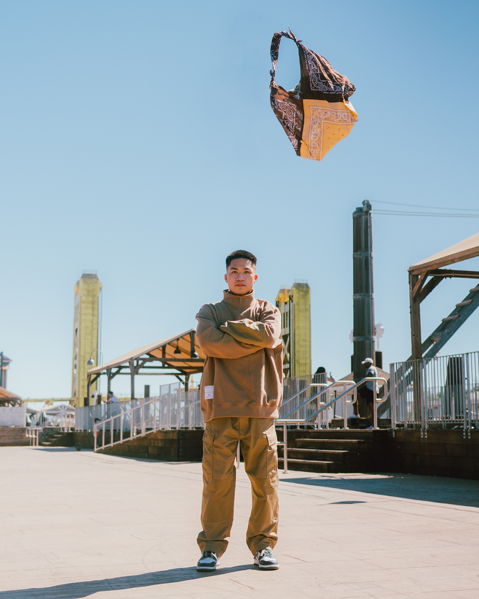 joshmeusebio | Alpha Industries