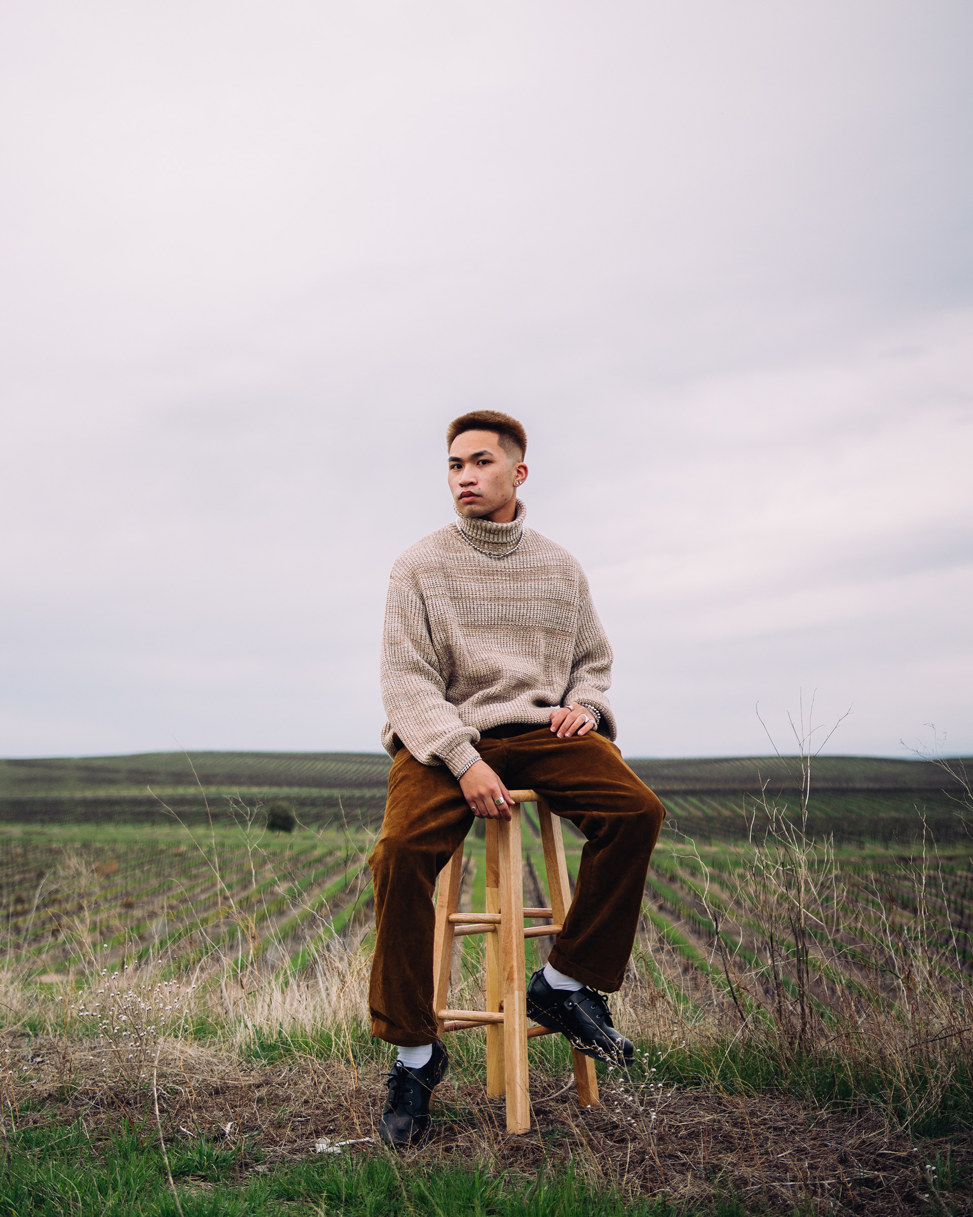 joshmeusebio | Concept Project