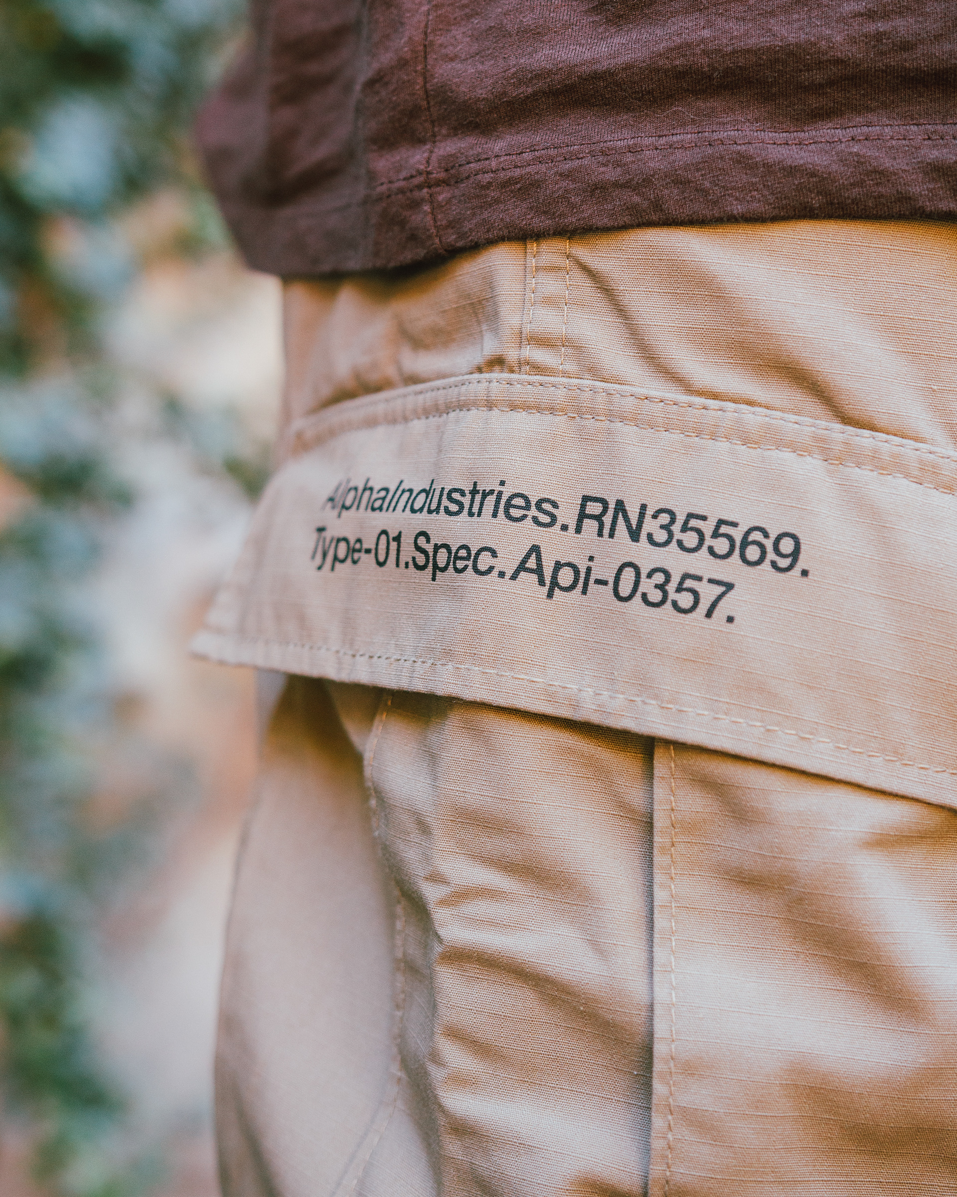 joshmeusebio | Alpha Industries