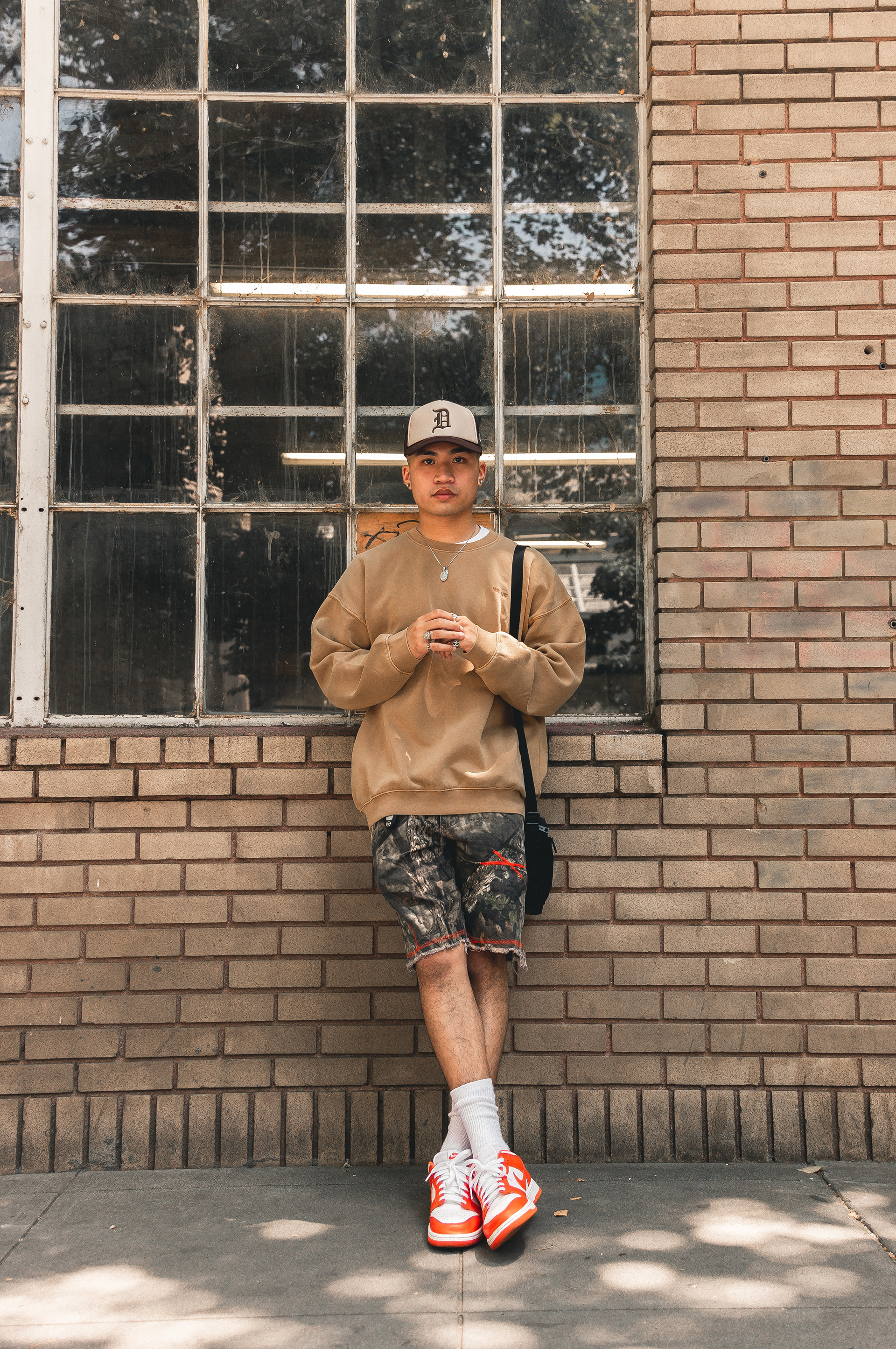 joshmeusebio | Industrie Clothing