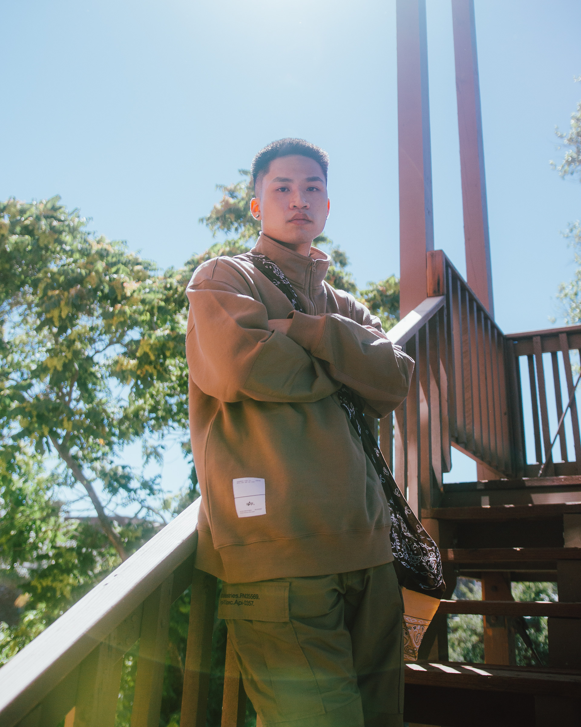 joshmeusebio | Alpha Industries