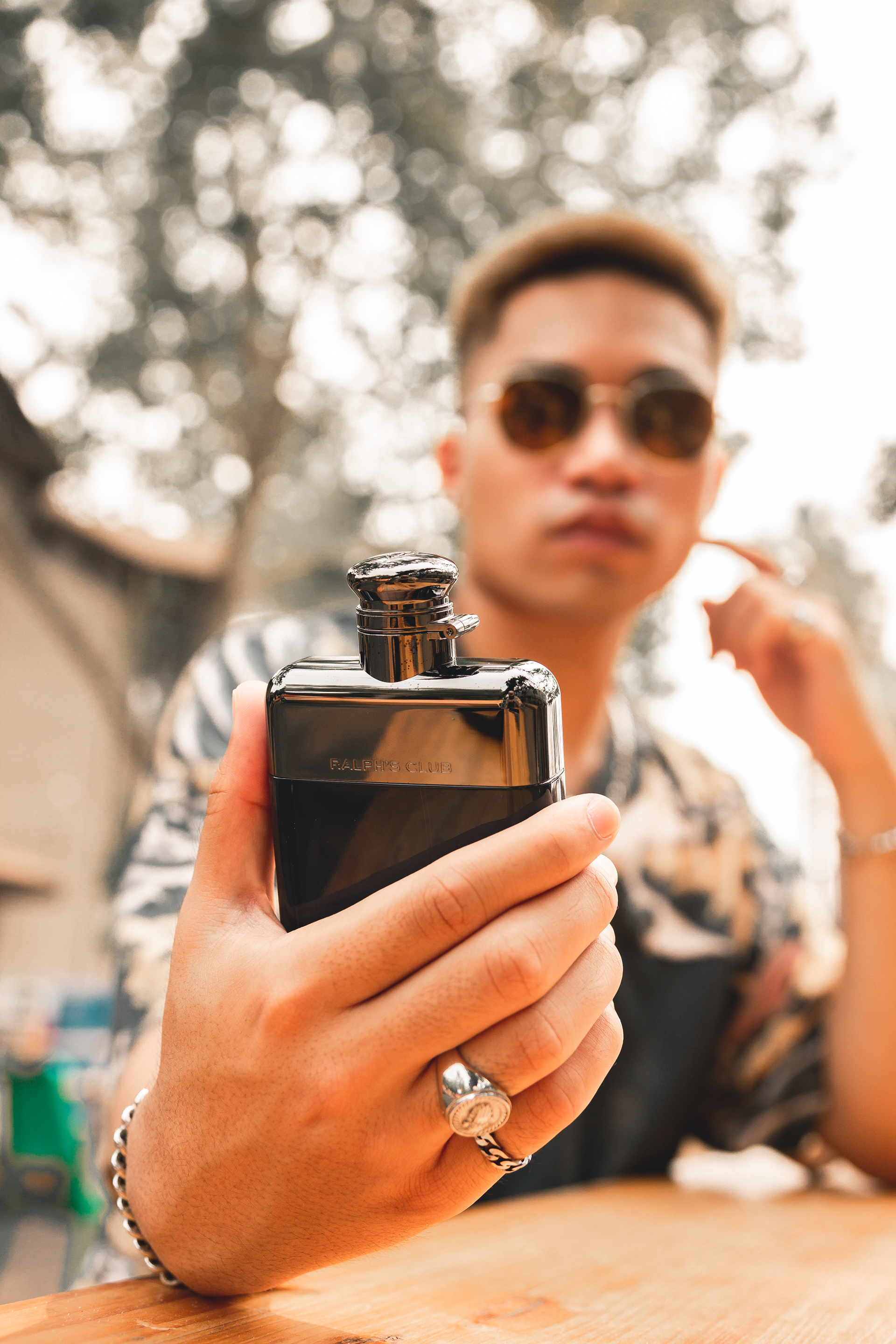 joshmeusebio | Ralph Lauren Fragrances