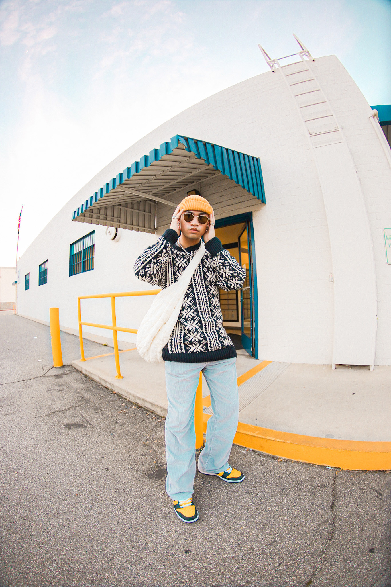joshmeusebio | Kyx World