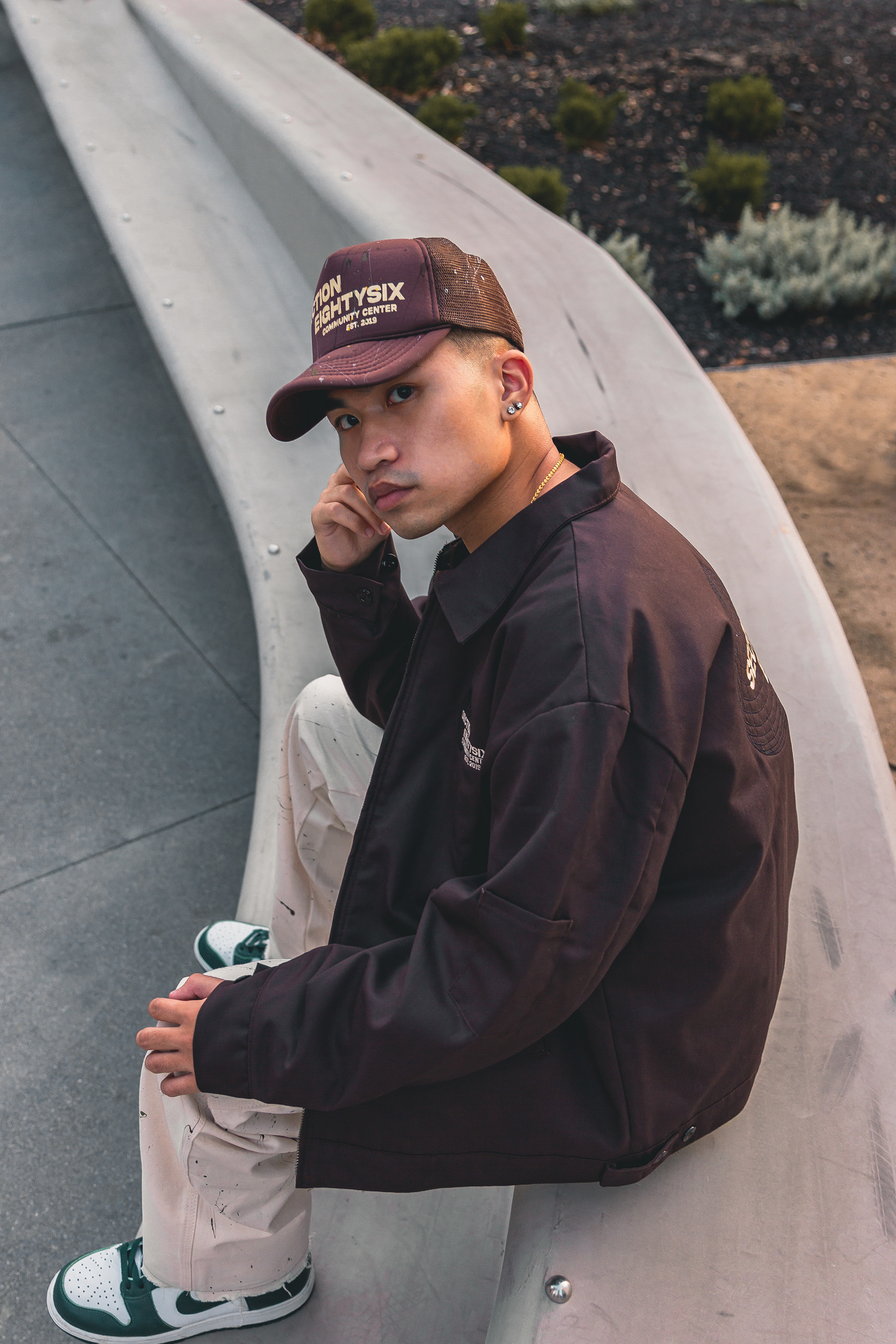 joshmeusebio | Section Eighty Six