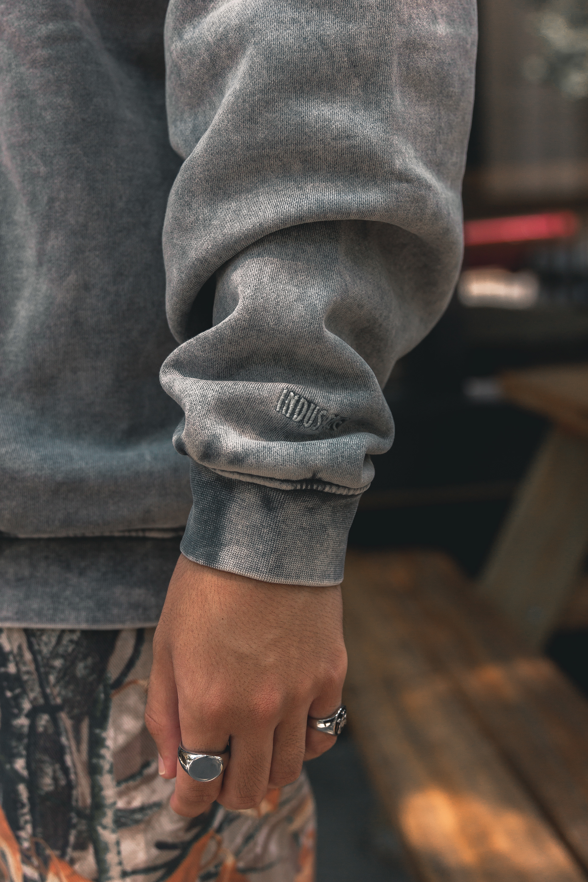 joshmeusebio | Industrie Clothing