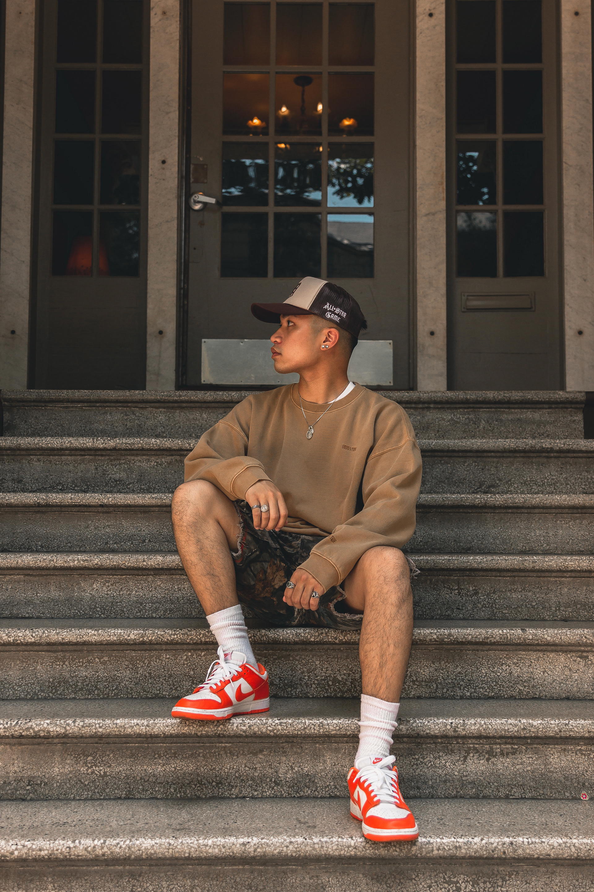 joshmeusebio | Industrie Clothing