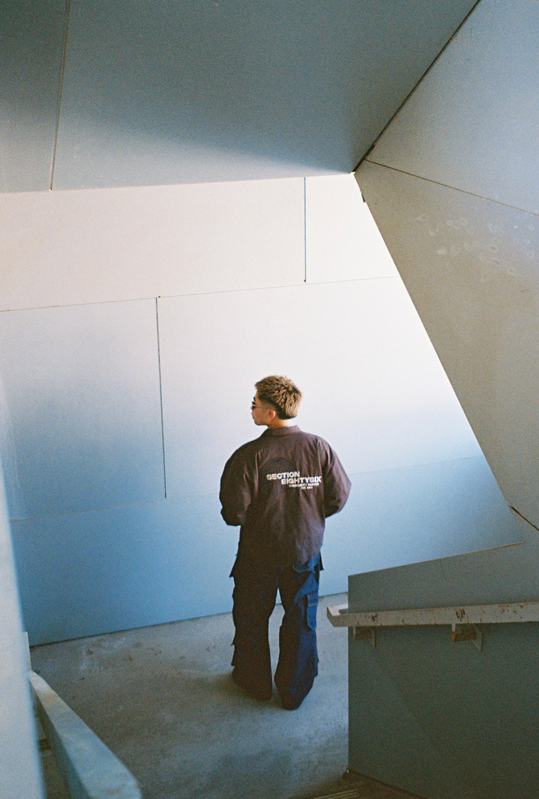 joshmeusebio | Section Eighty Six