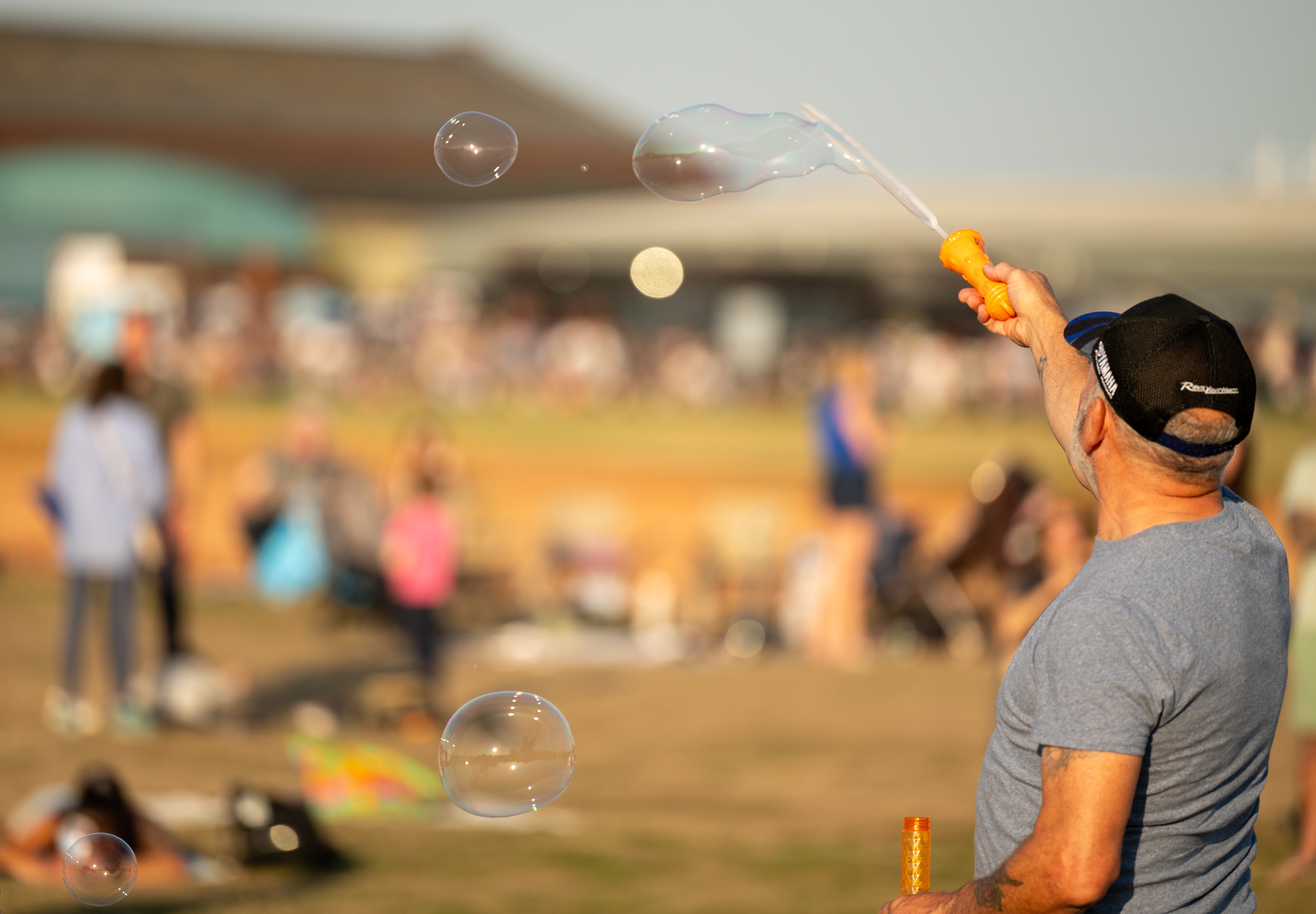 Bubbles