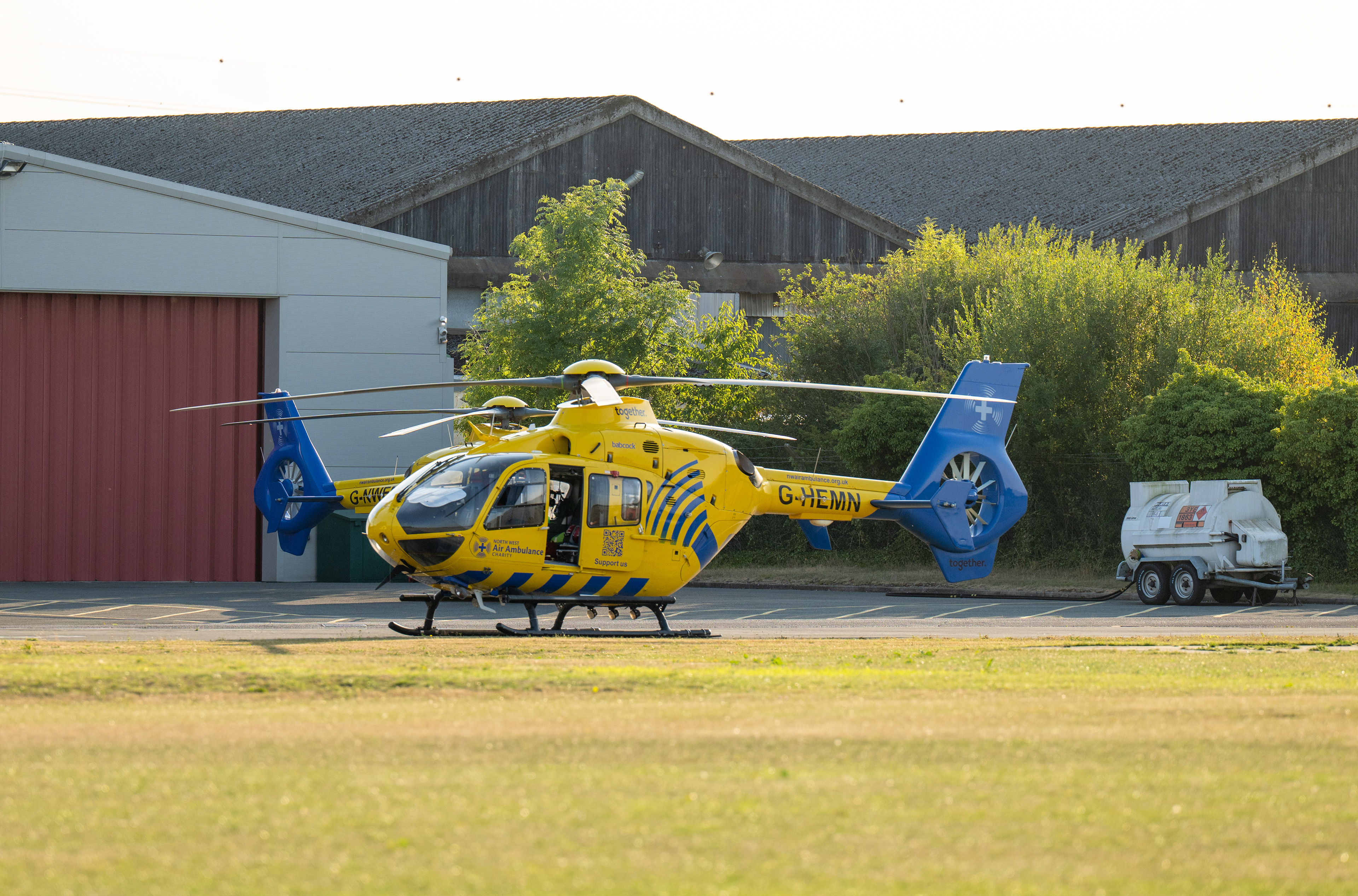 North West Air Ambulance