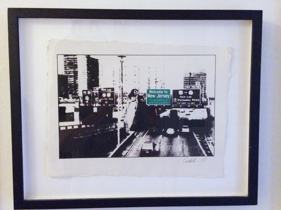 Ode to a 5-hour daily commute from Brooklyn to NJ. Read a lot of books.