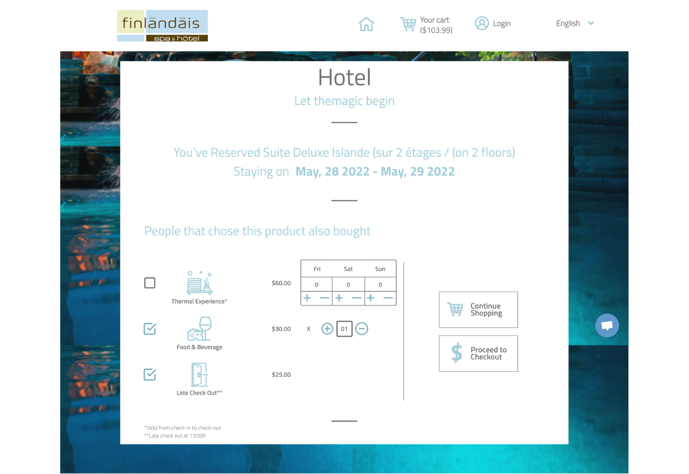 Finlandis Upsell Screen Hotel 2 Alternate