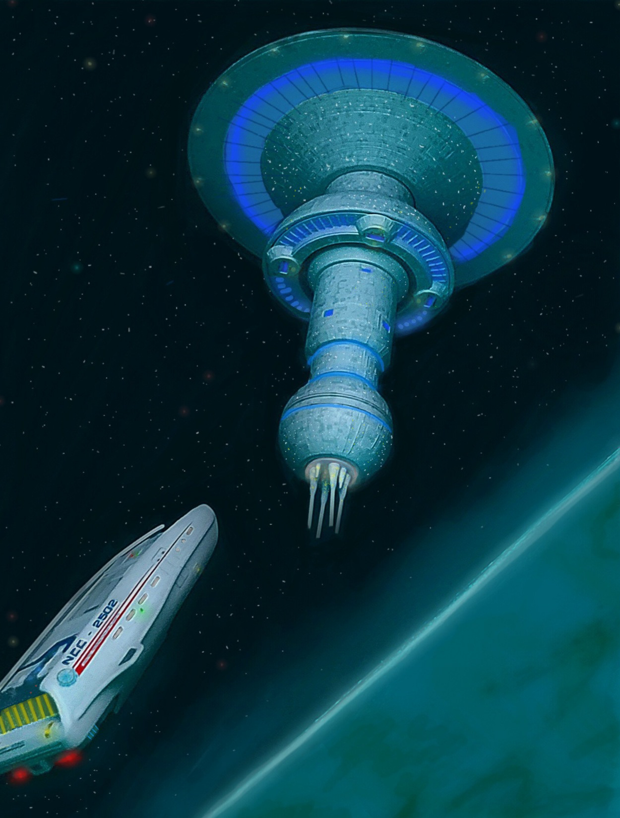 Starbase 83