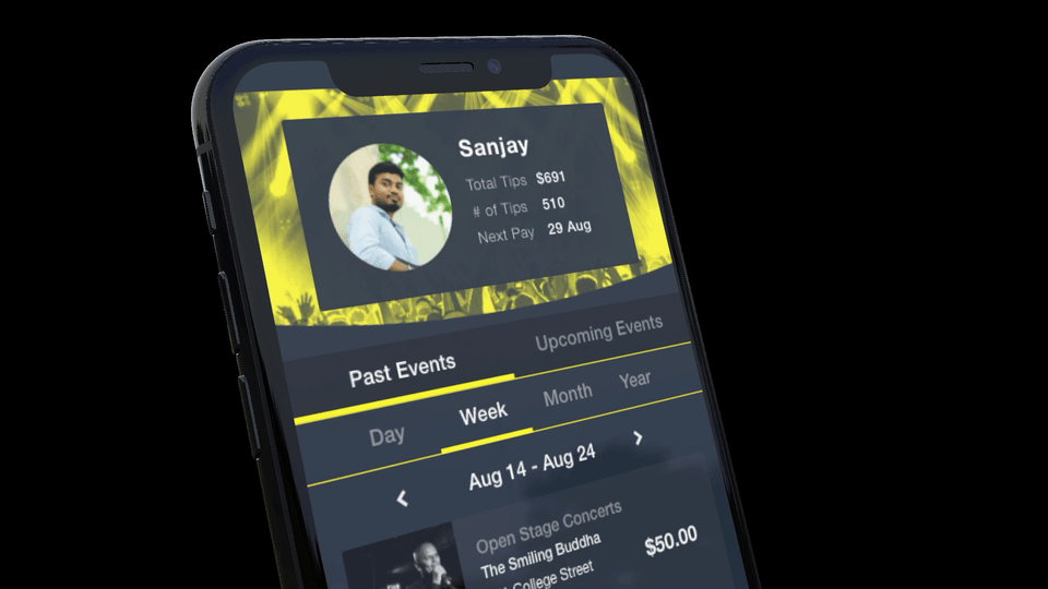 MOBILE APP RENDER