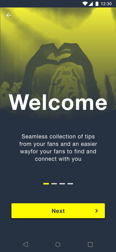 MOBILE APP