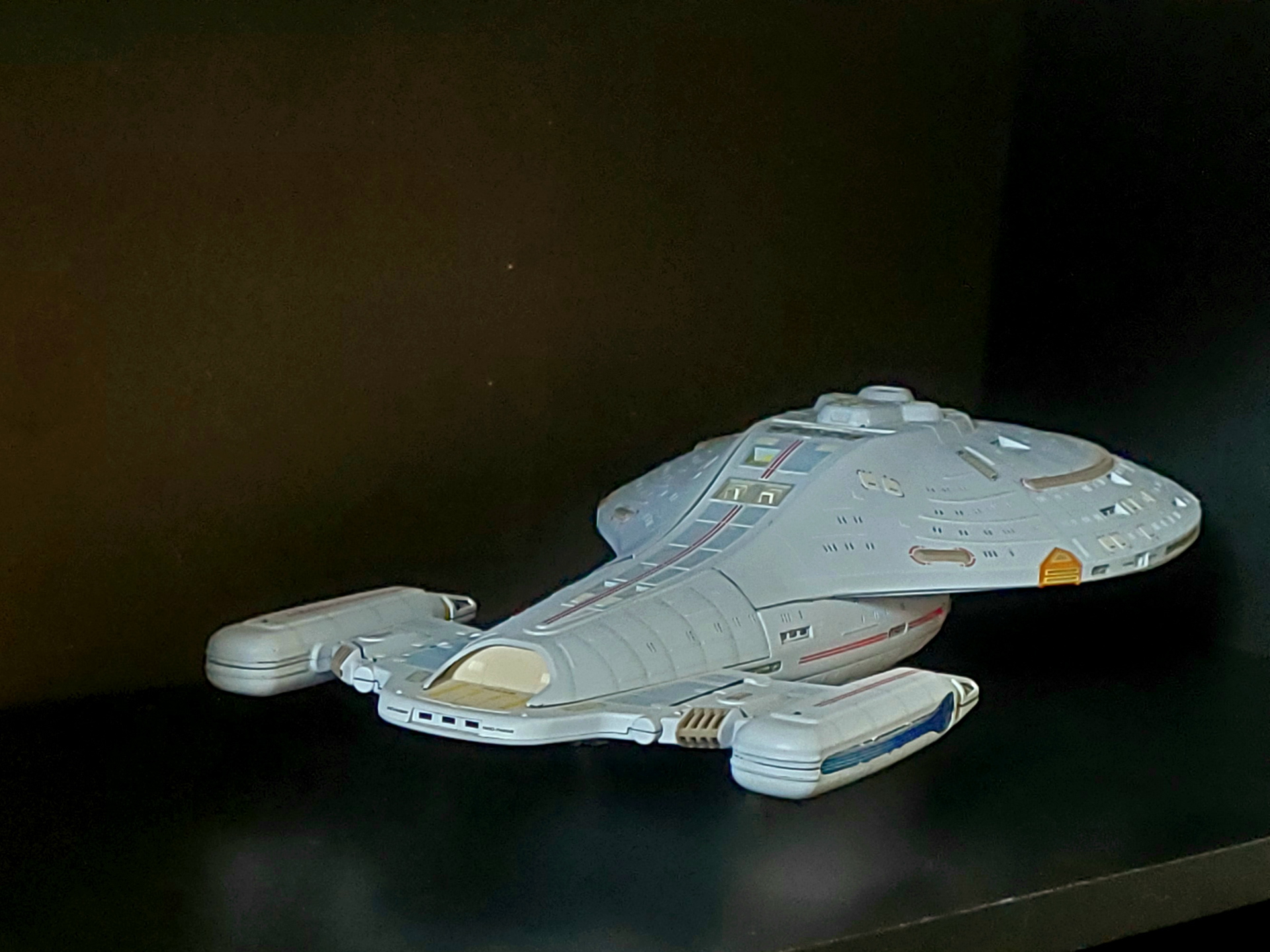 Model Arrangement 2. Bandai