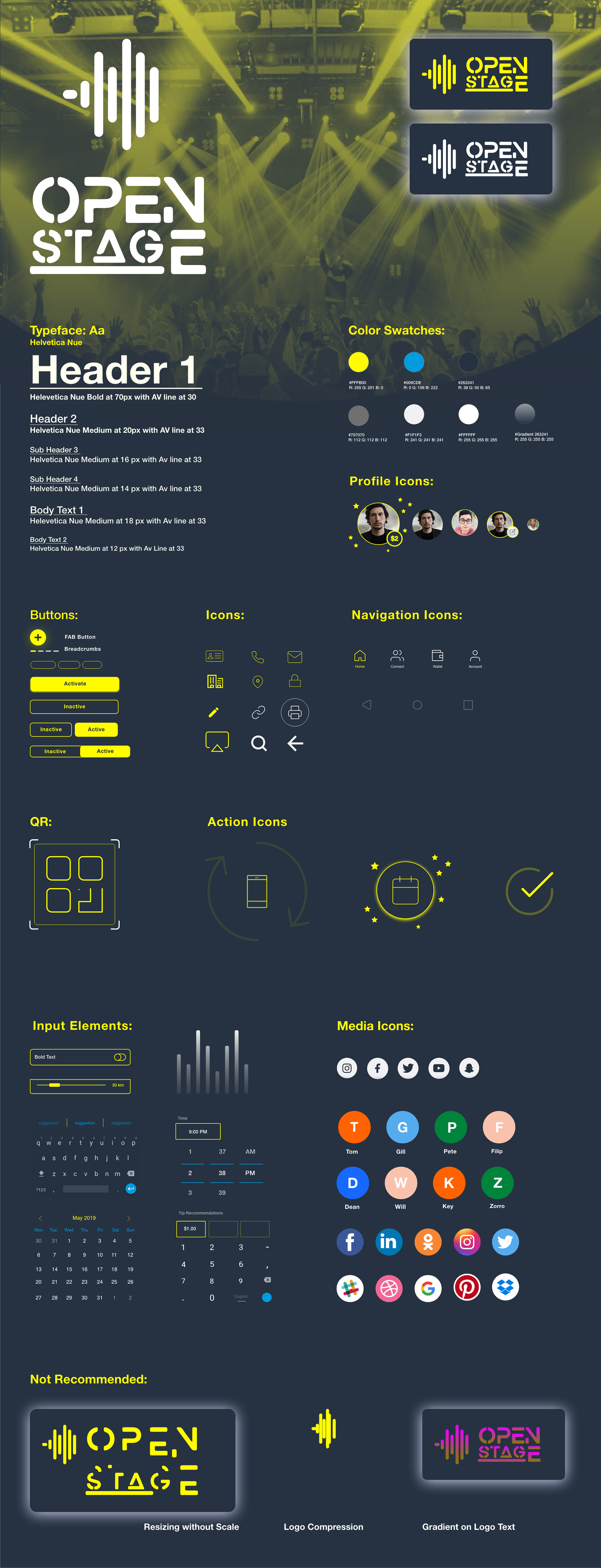 Full Style Guide