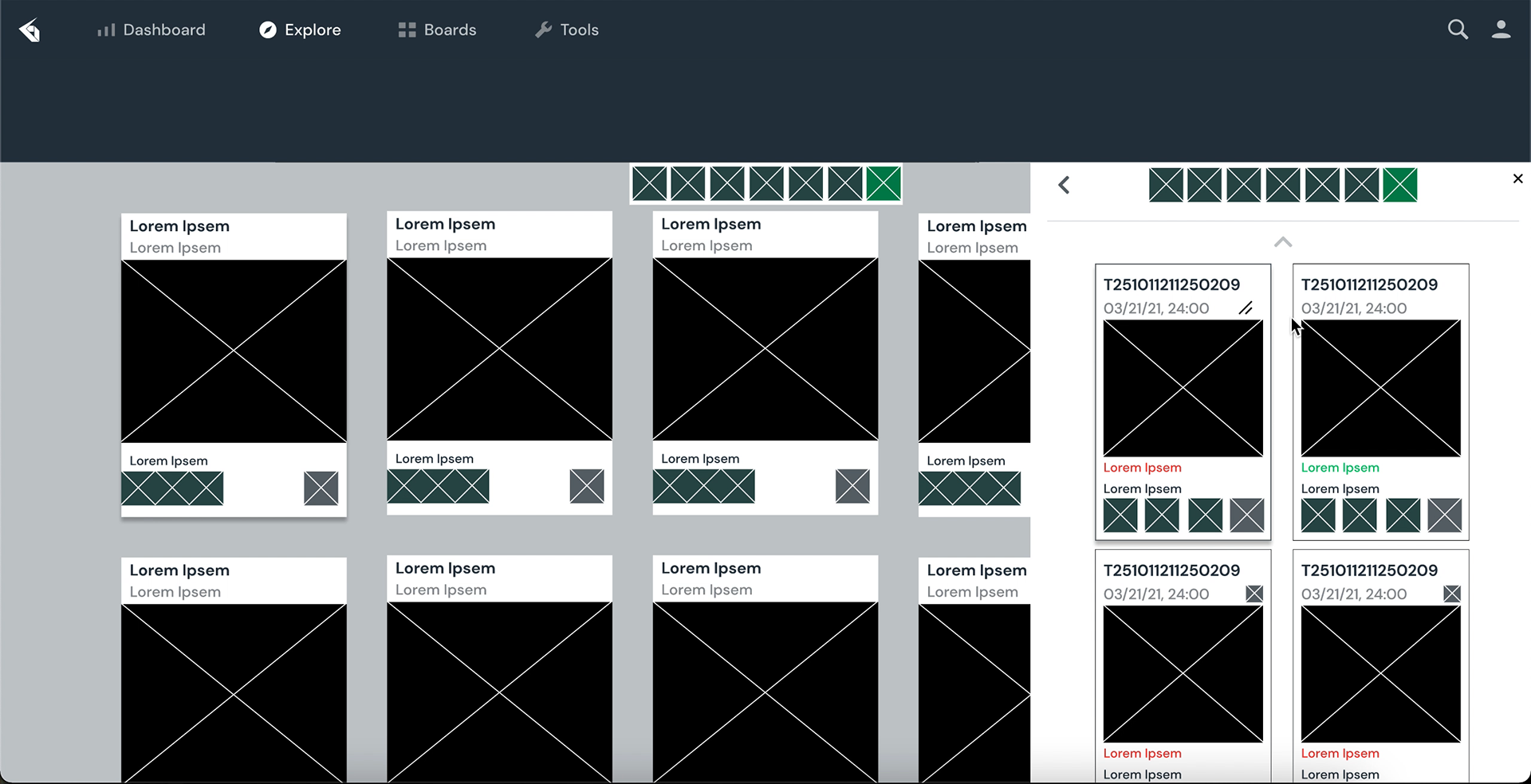 Image Search Feature Results