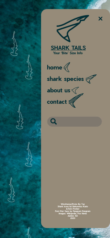 Menu Screen