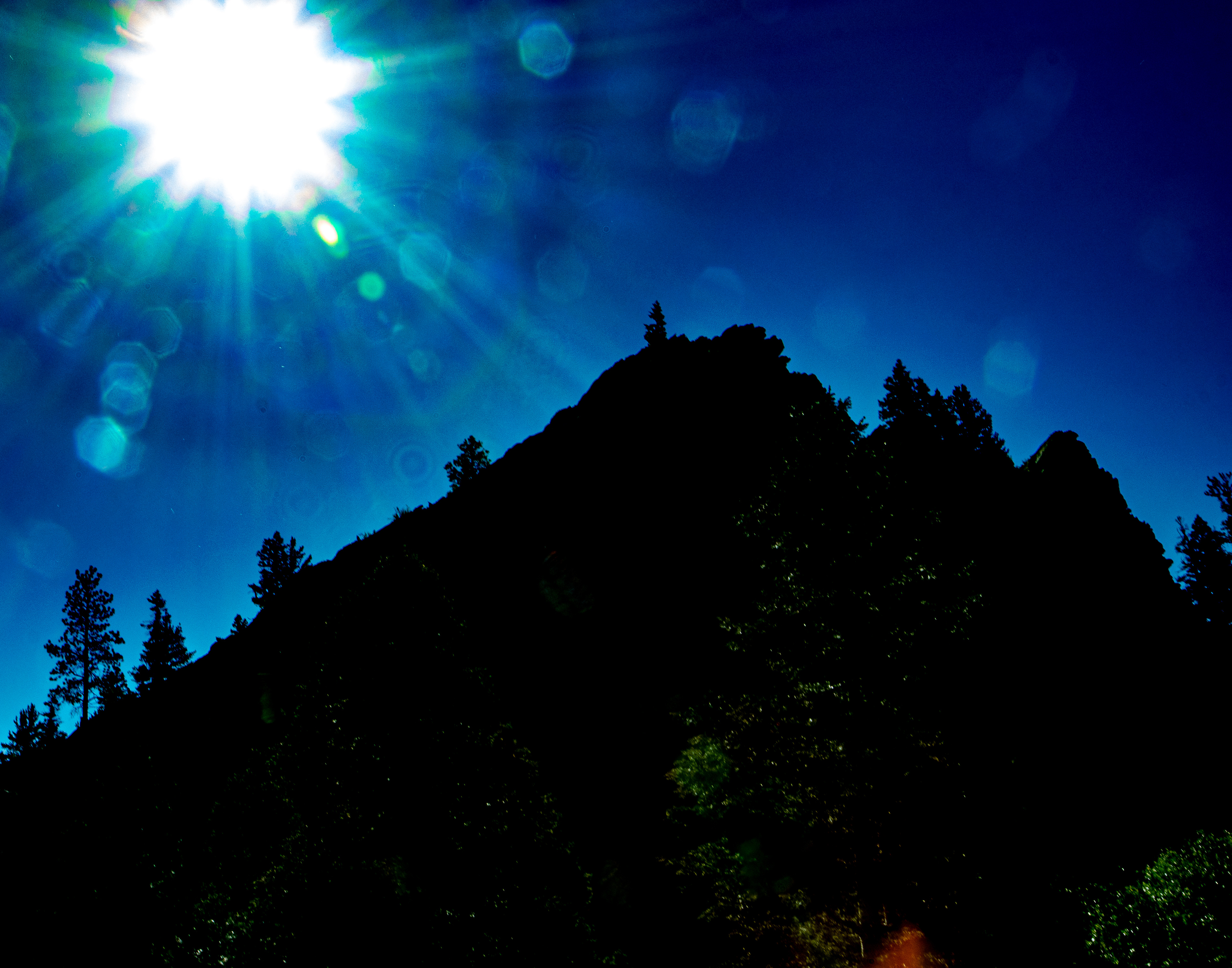 Color Burst - Custer County, CO - 2023