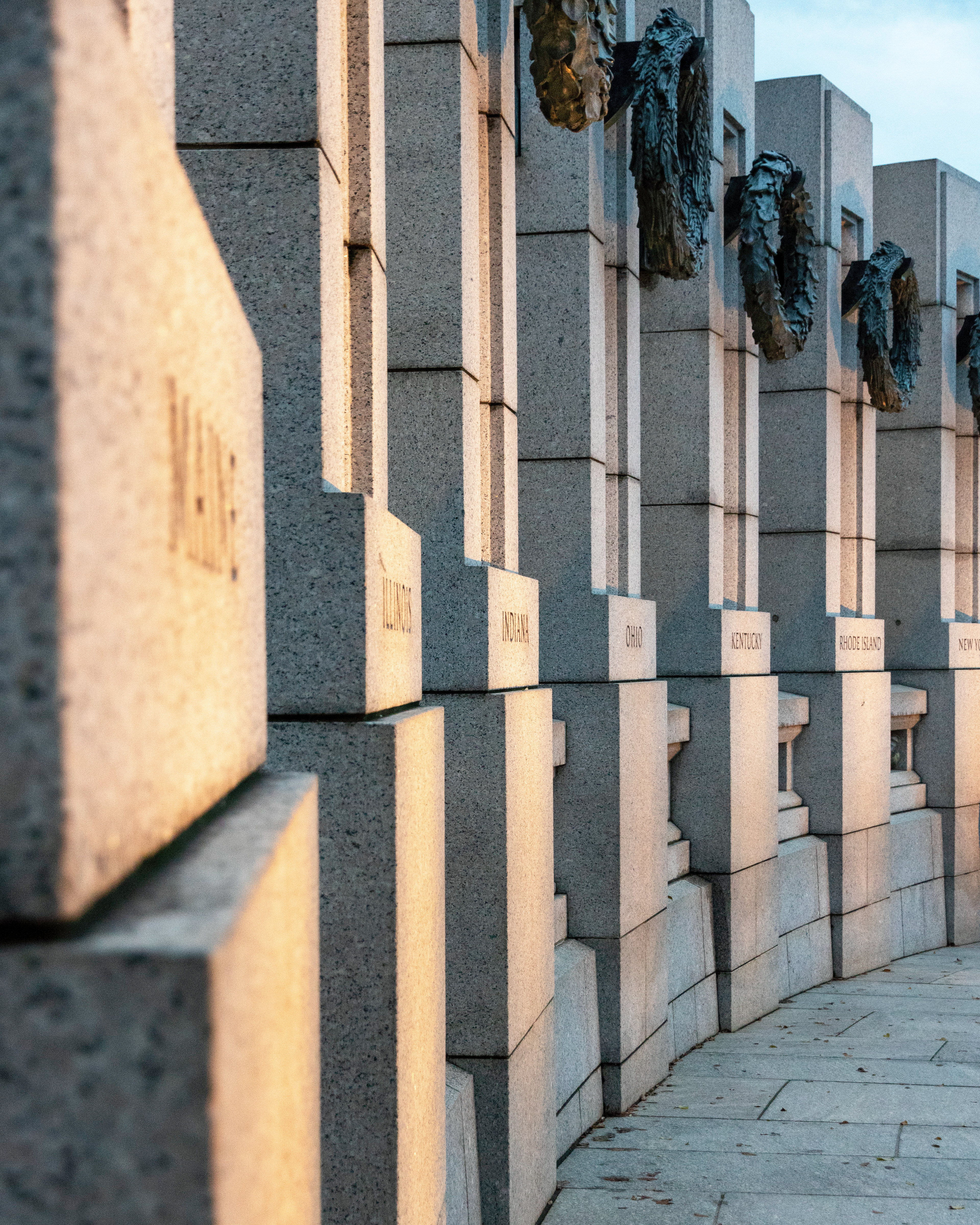 World War II Memorial - Washington, DC