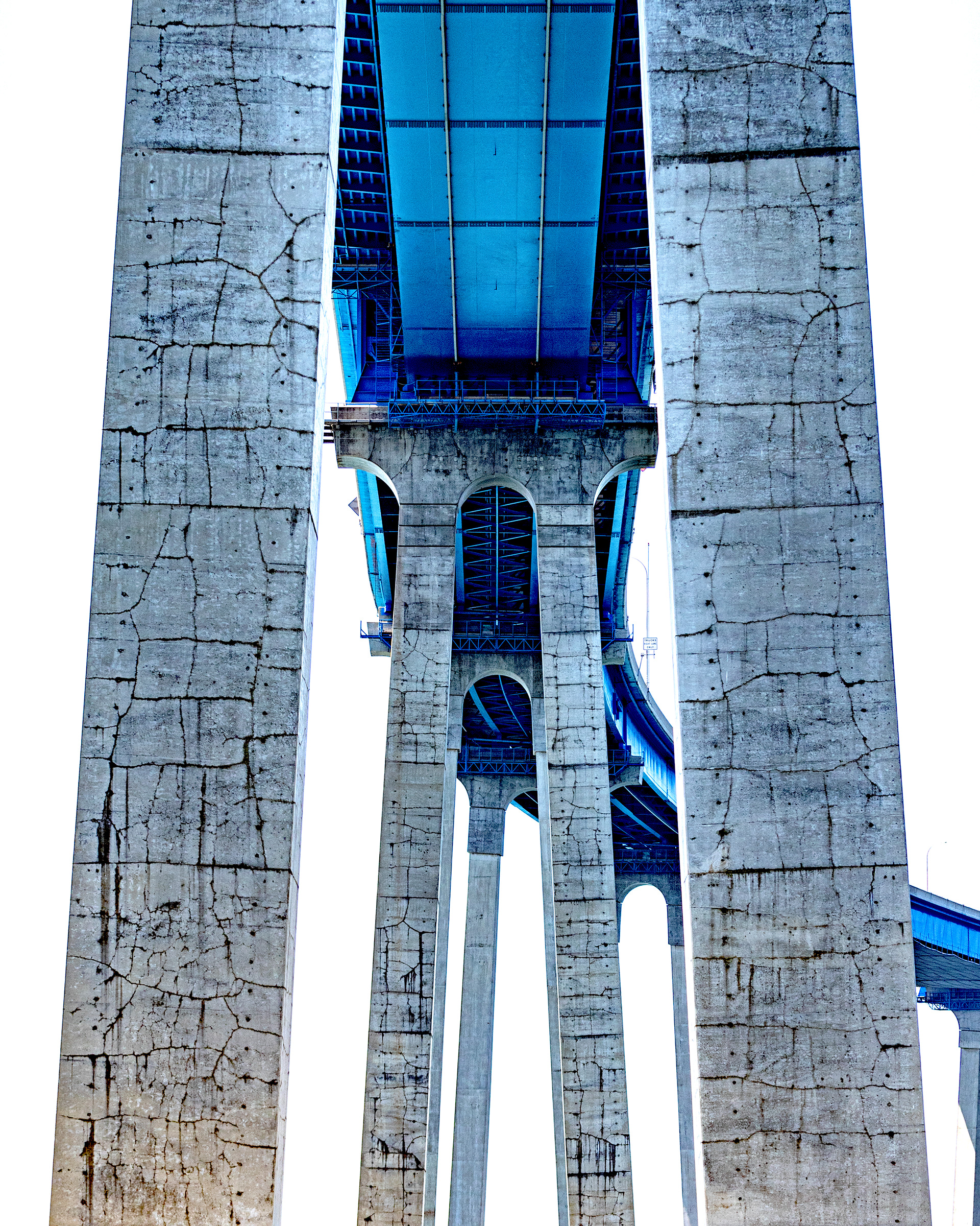 The Underbelly - San Diego Coronado Bridge, CA 2022