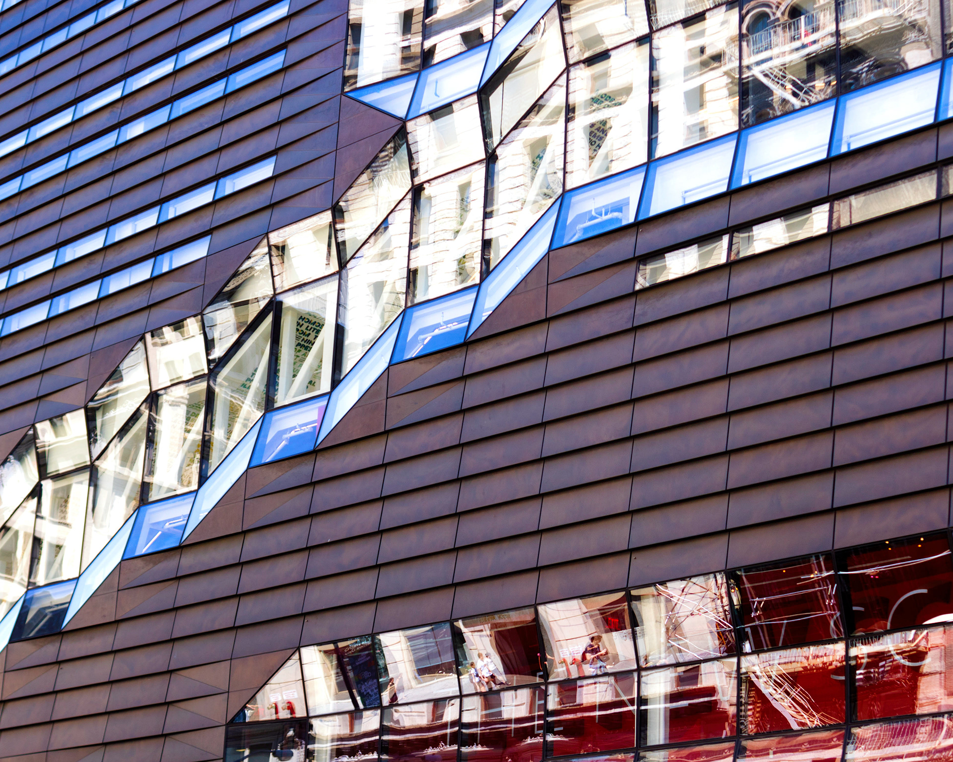 Progressives - The New School, NYC