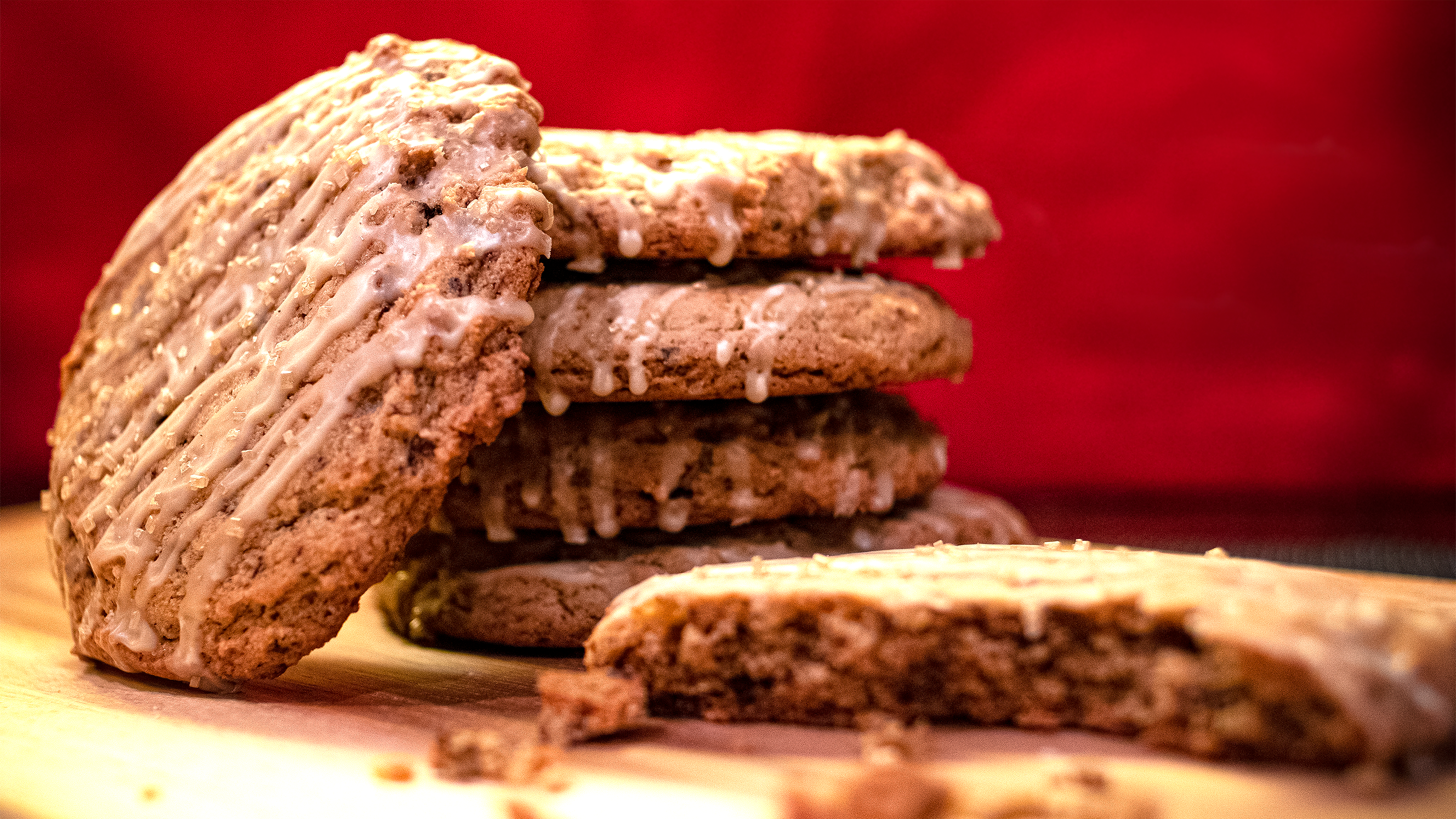 Salted Caramel Bailey's Cream Dream