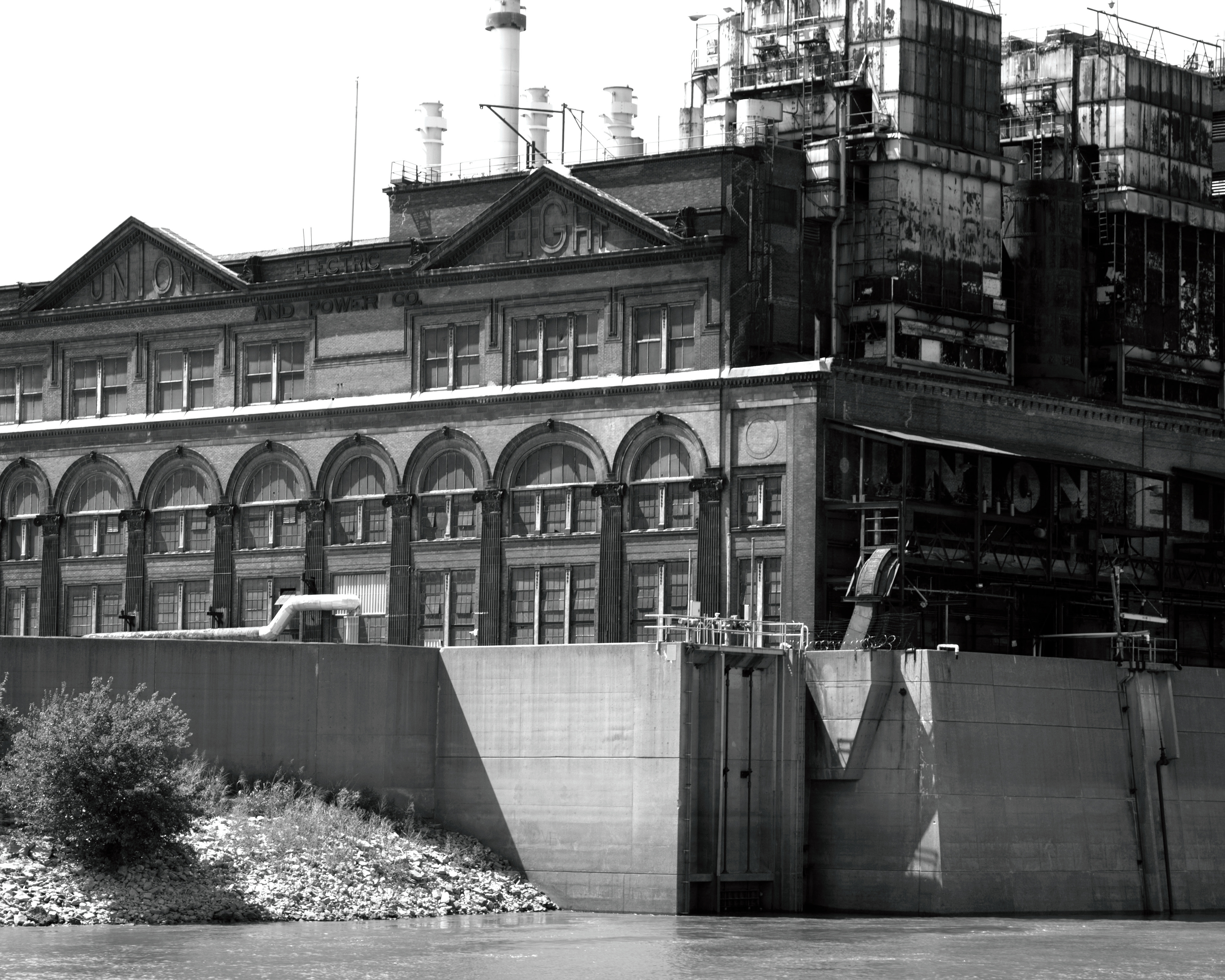 Ashley Street Power House - St. Louis, MO