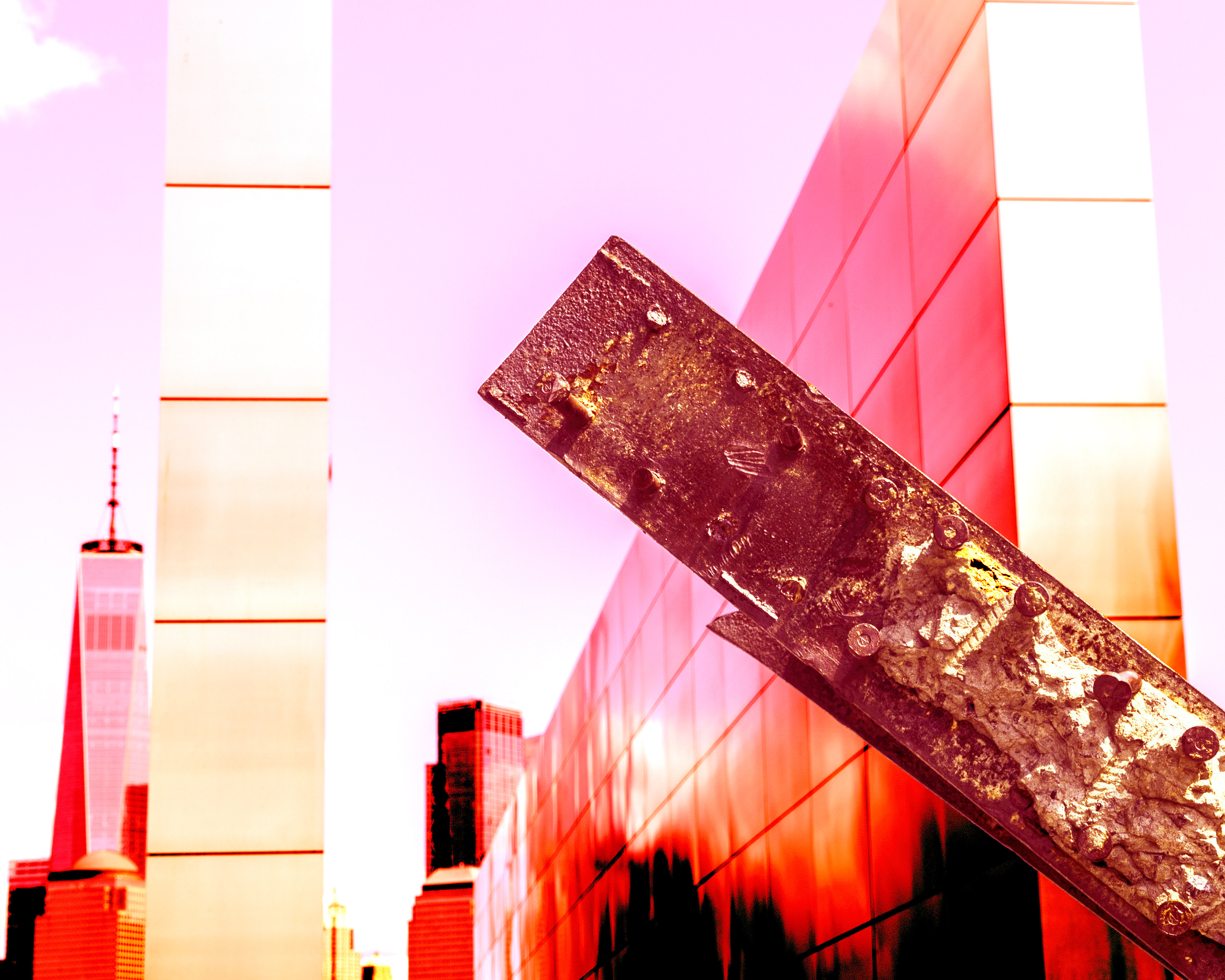 Death & Rebirth - Liberty State Park, NJ