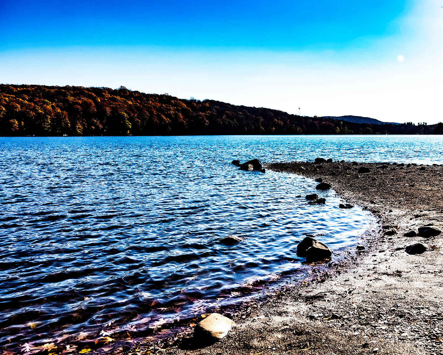 Aqua - Rockland Lake State Park, NY