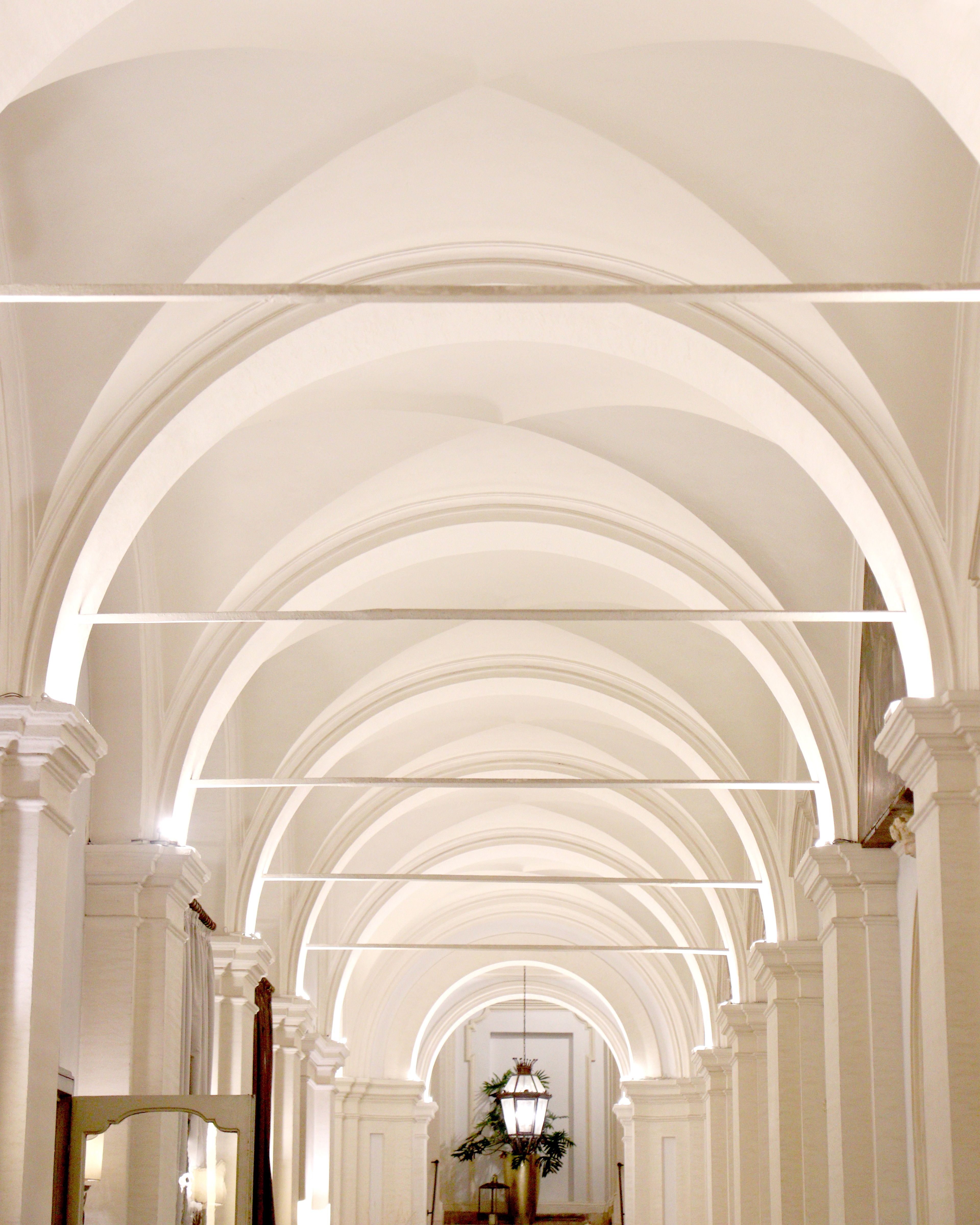 The Entrance - Donna Camilla Saville, Trastevere, Rome 2019