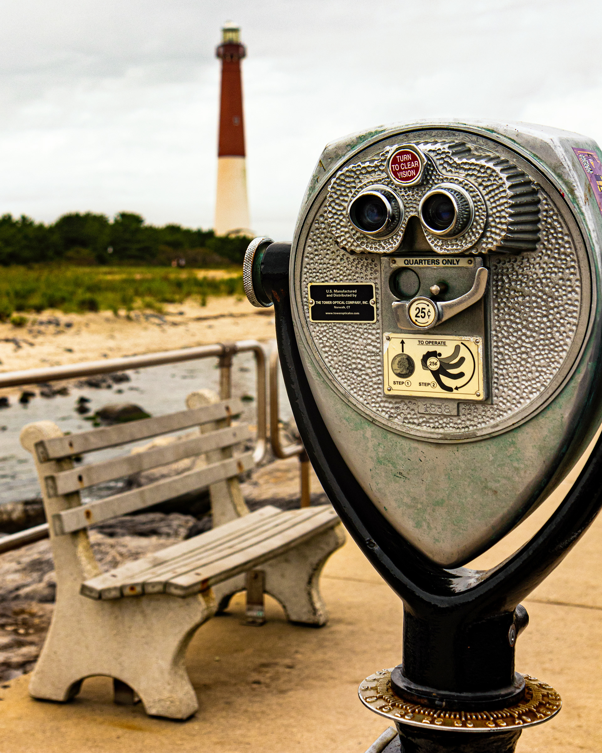 Barnegat Lighthouse - Long Beach Island, NJ