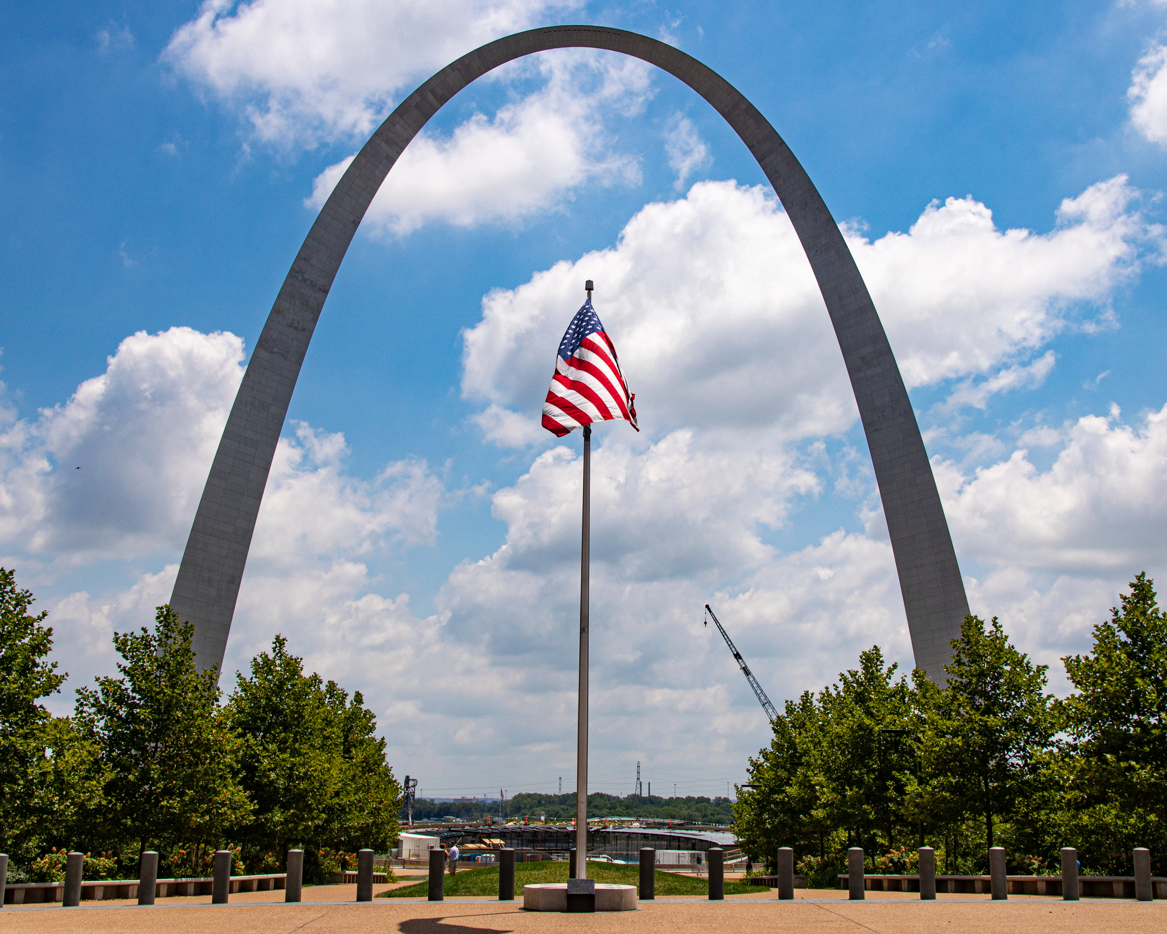 Overwatch - Luther Ely Smith Park, St. Louis, MO