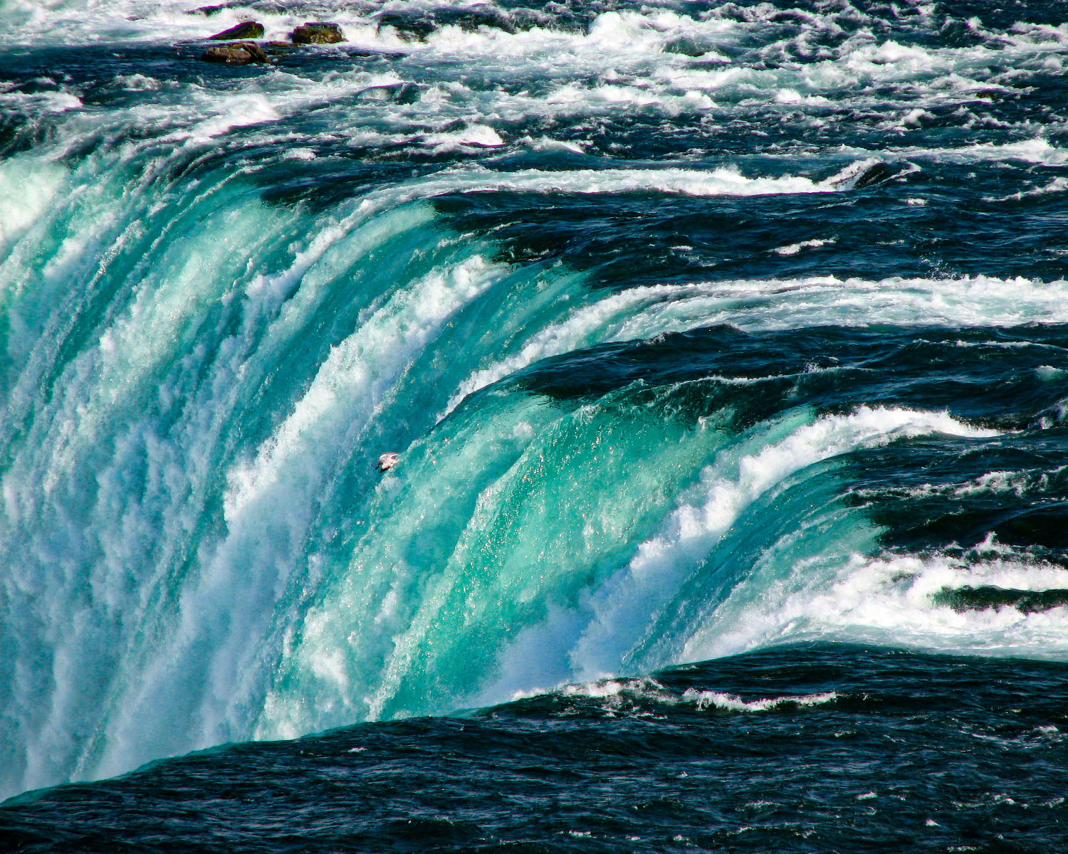 Liquid Ice - Niagara Falls, CA