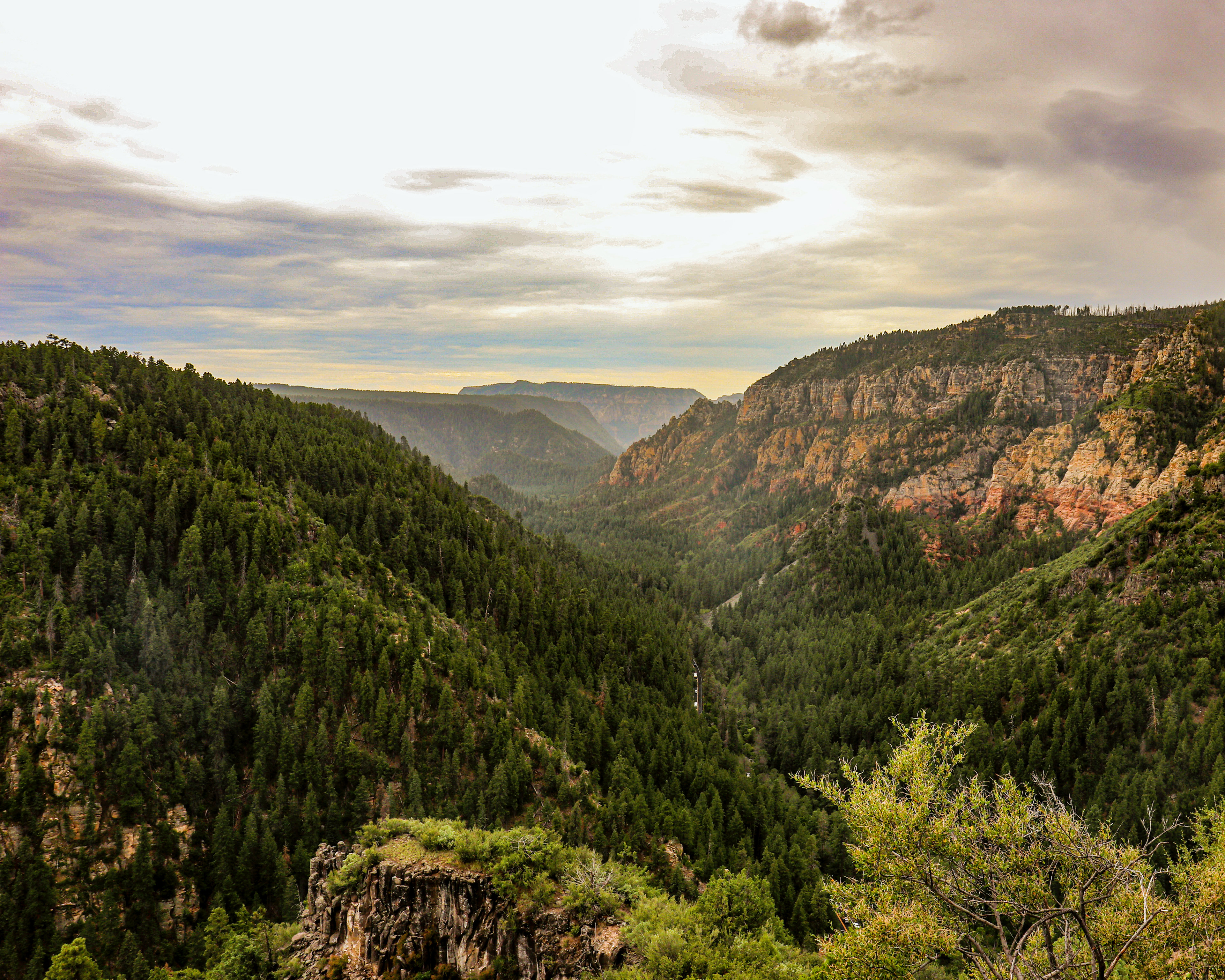 Pioneers - Route 89A, Arizona