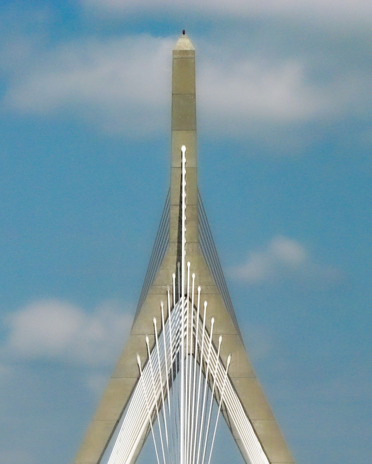 Lines - Bunker Hill Bridge, Boston, MA