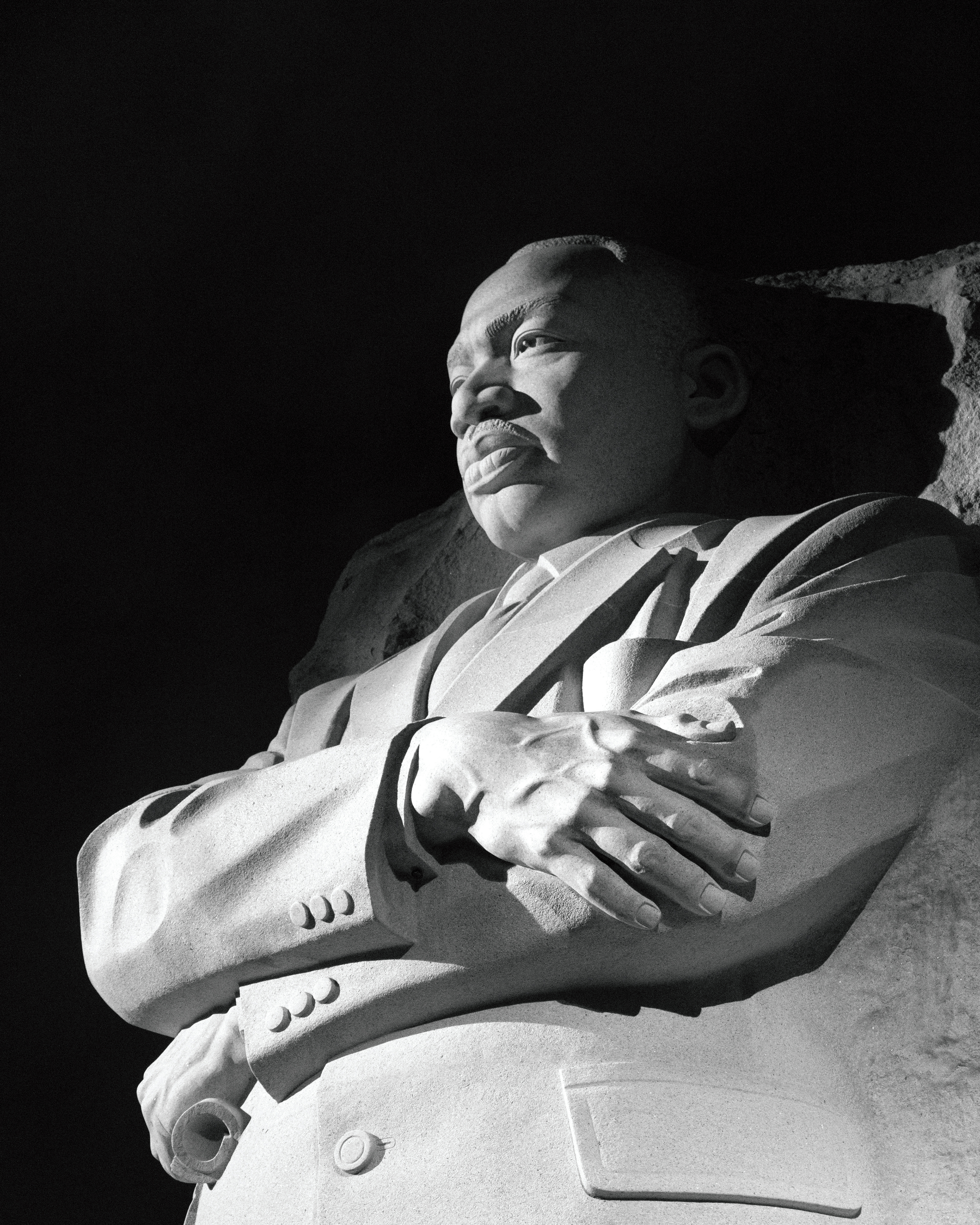 Inclusive - MLK Memorial, Washington, DC