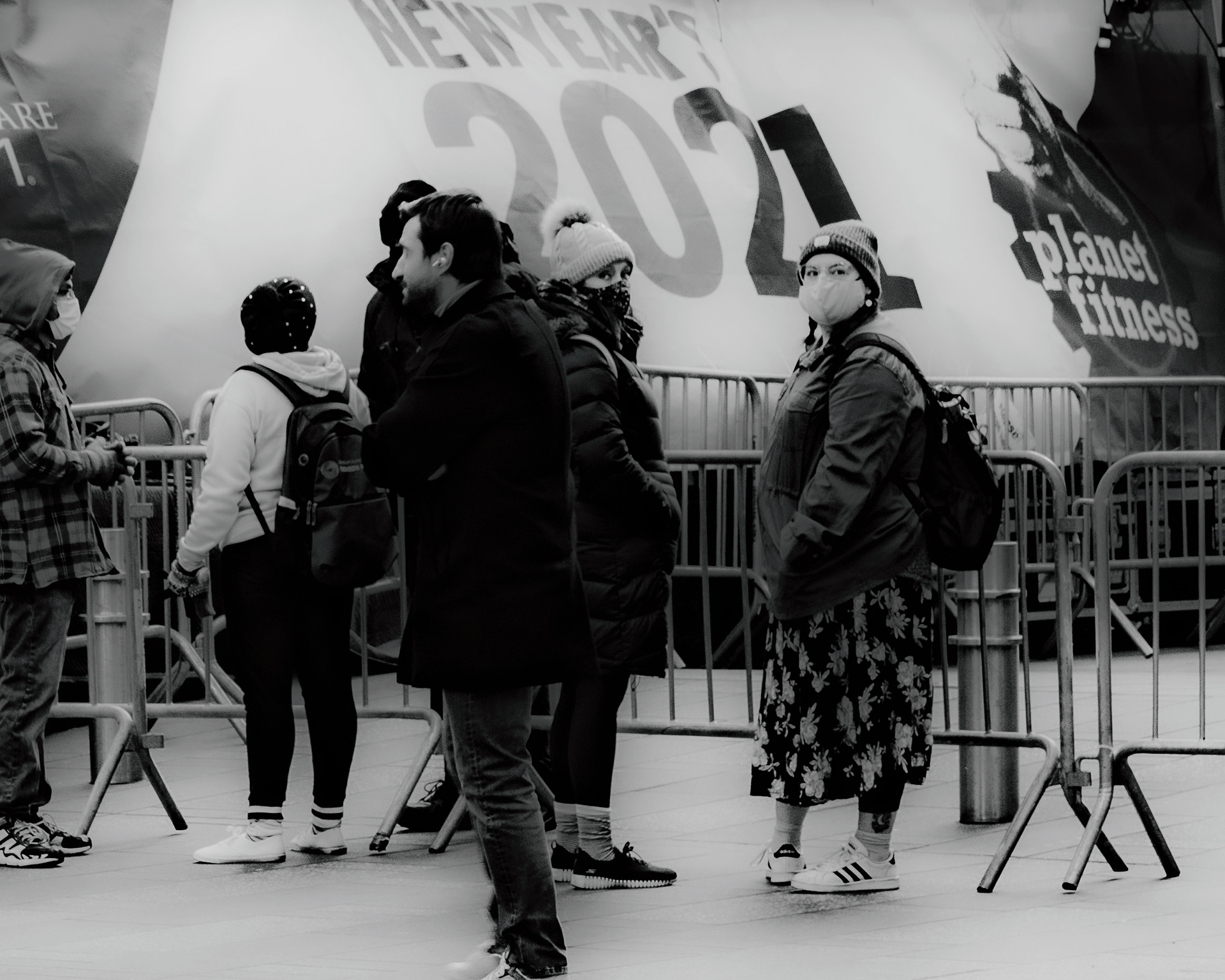 Trust No One - NYC