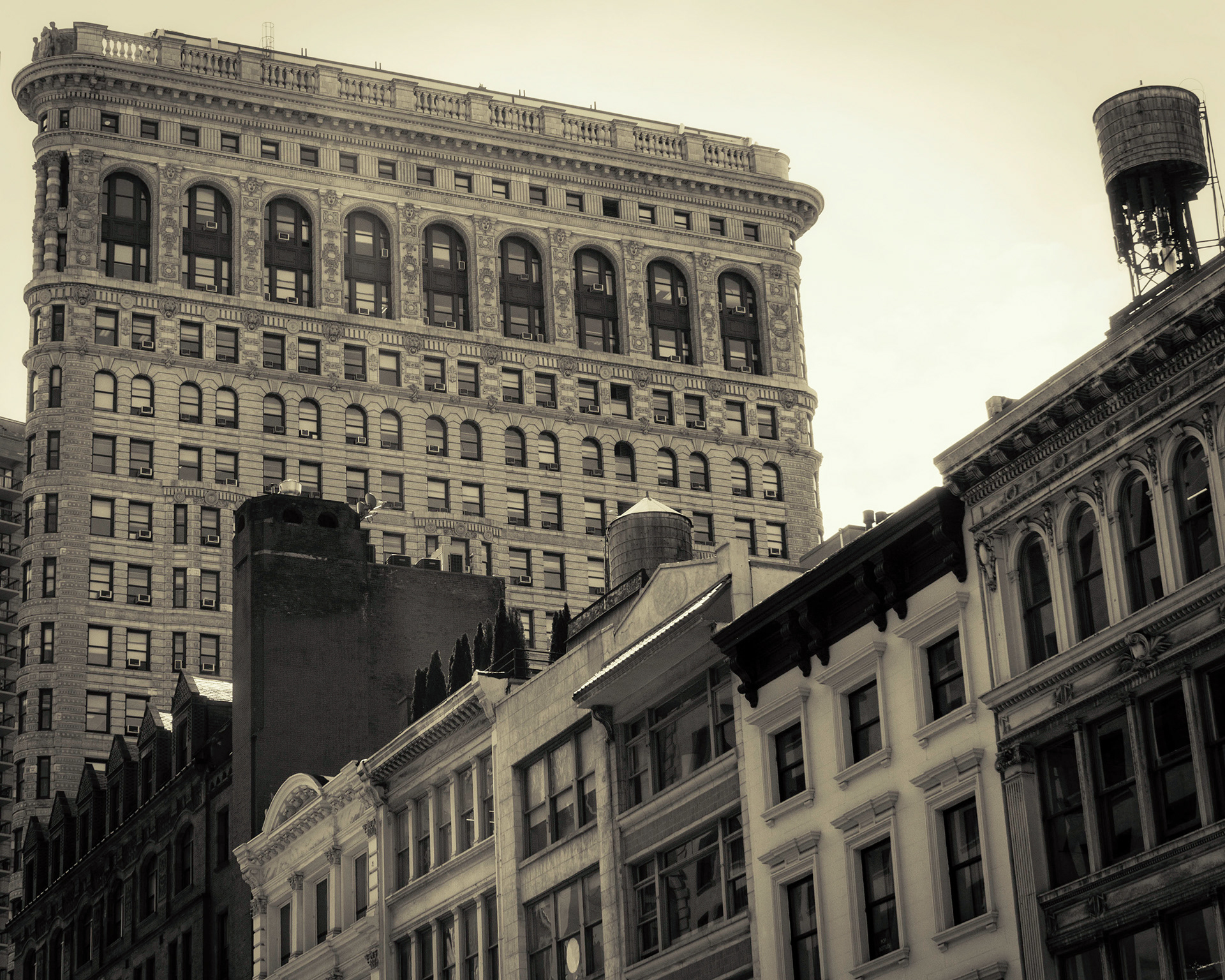 Oldie Time Flatiron - NYC