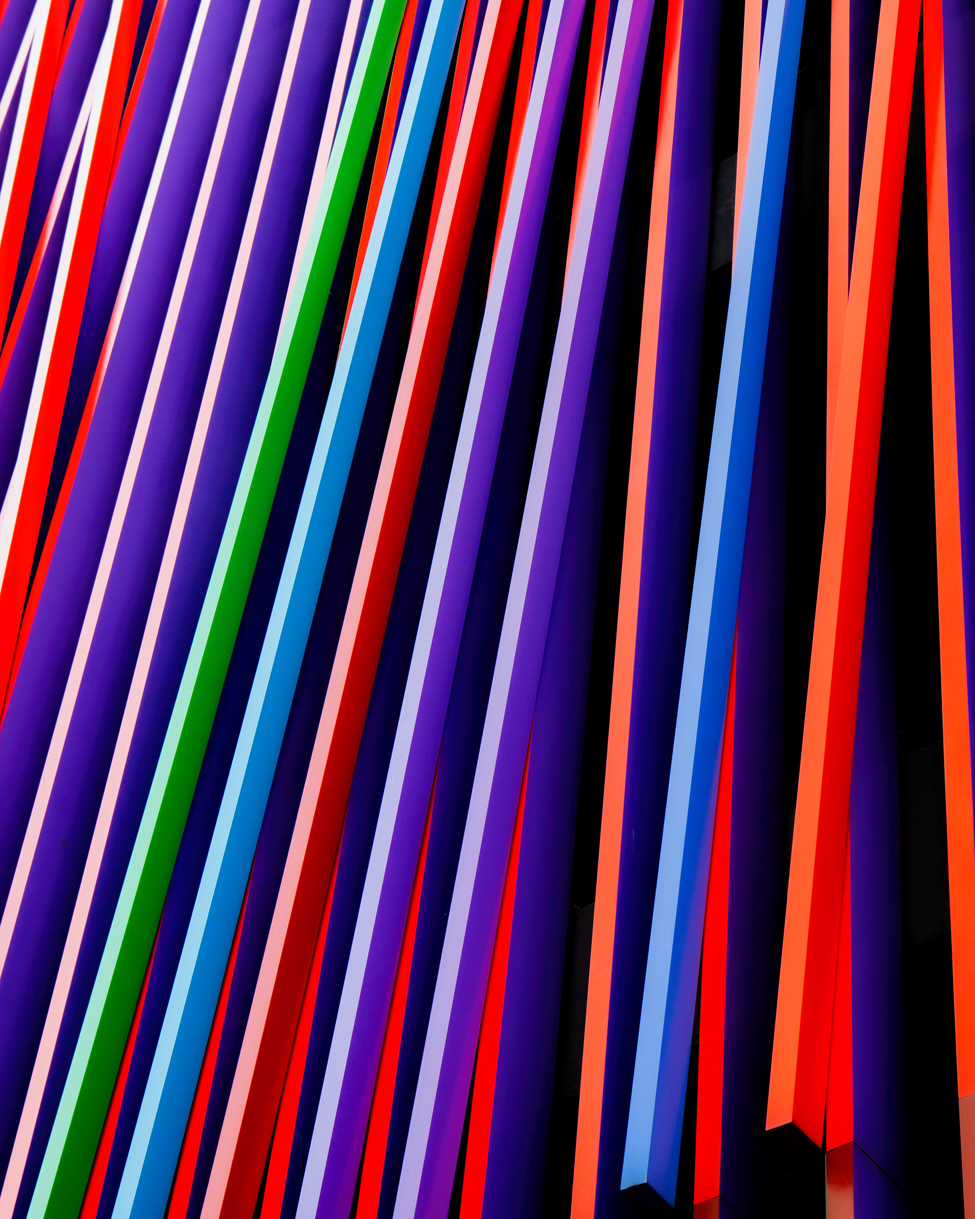 Parked Colors - Cincinnati, OH 2021